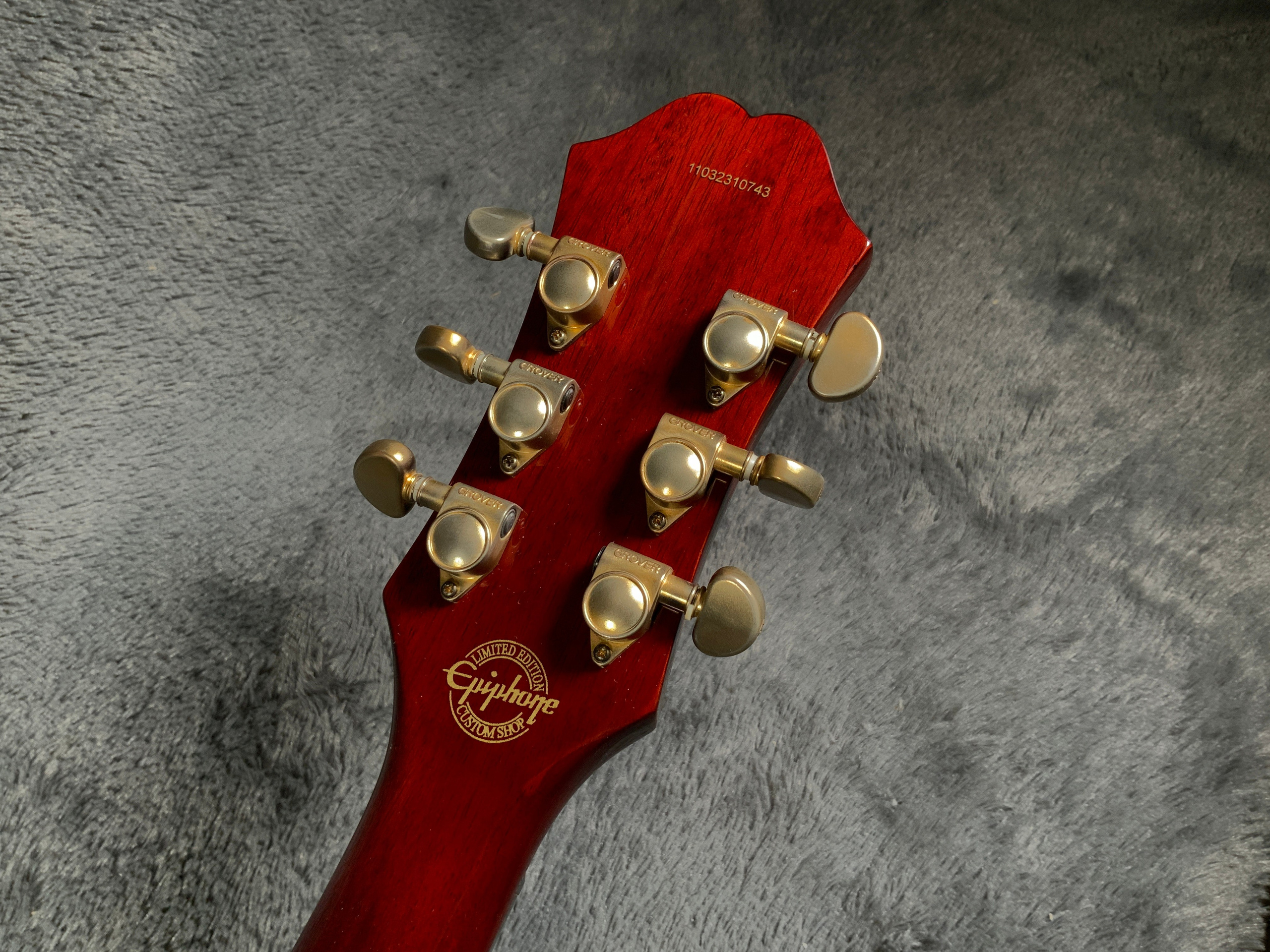 Epiphone SST Studio Limited Edition Custom Shop