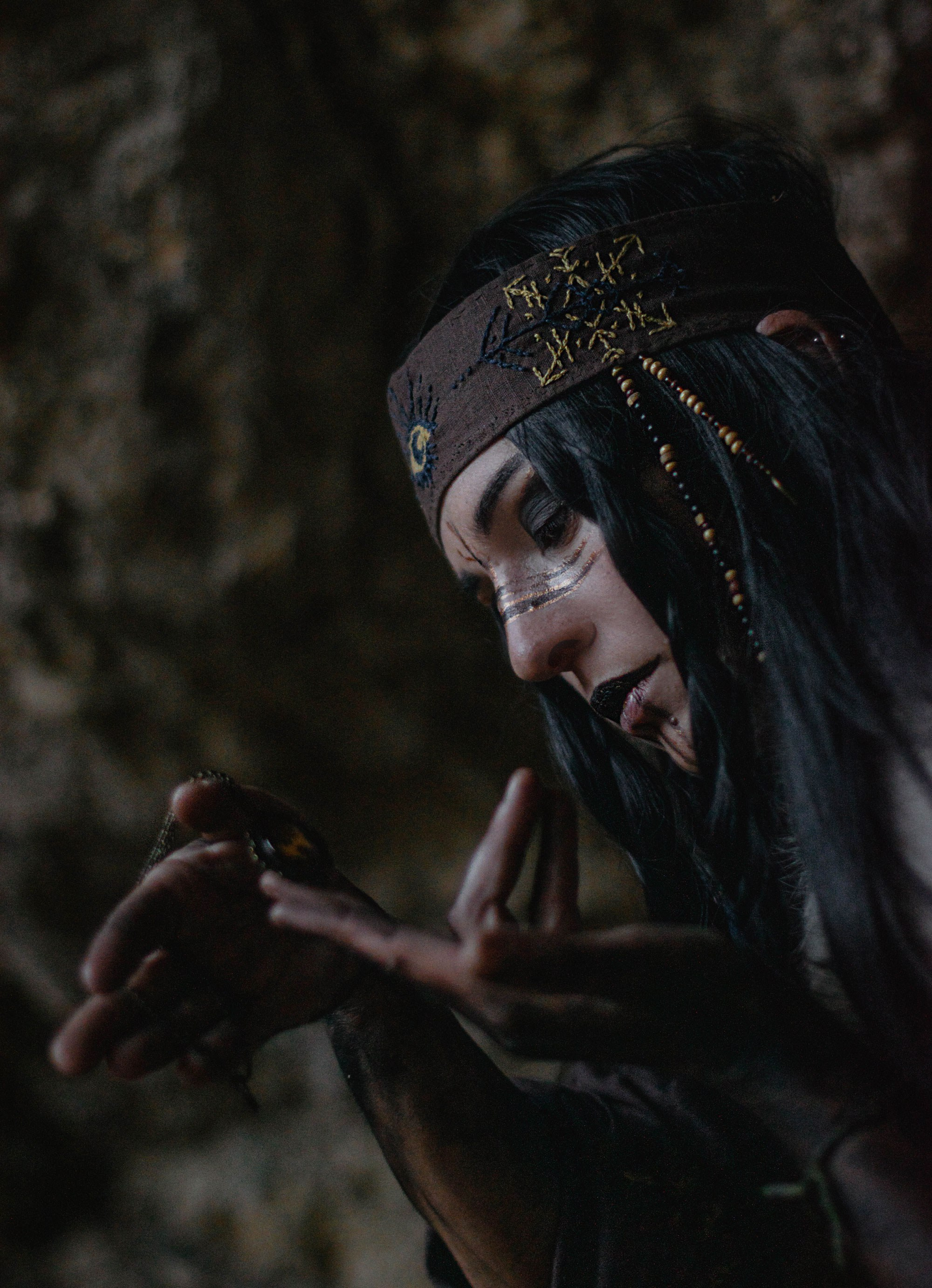 Шаман. Фотограф в Севастополе