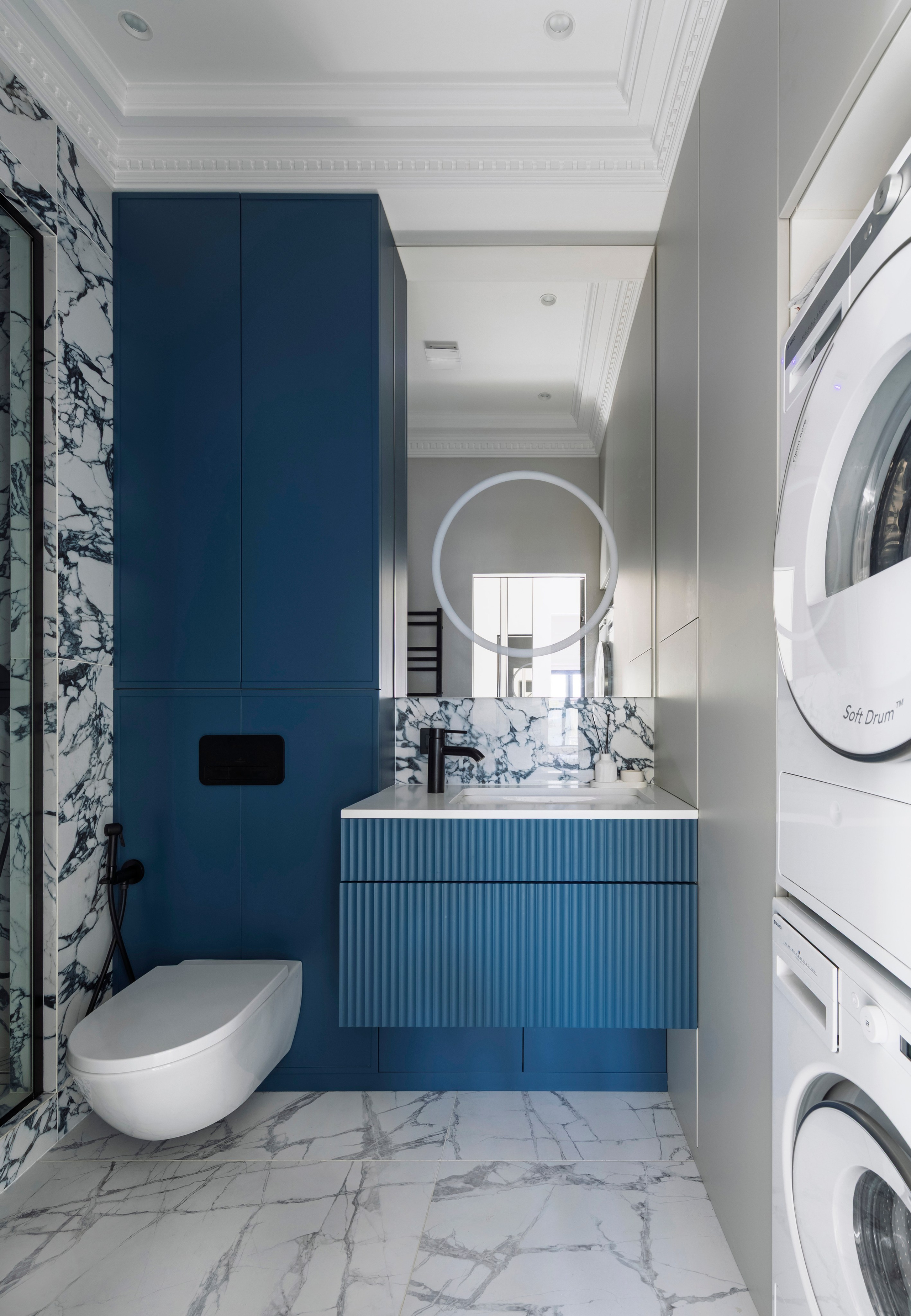MONODOM67sqm. МАКСИМОВИЧ бюро дизайна интерьера полного цикла