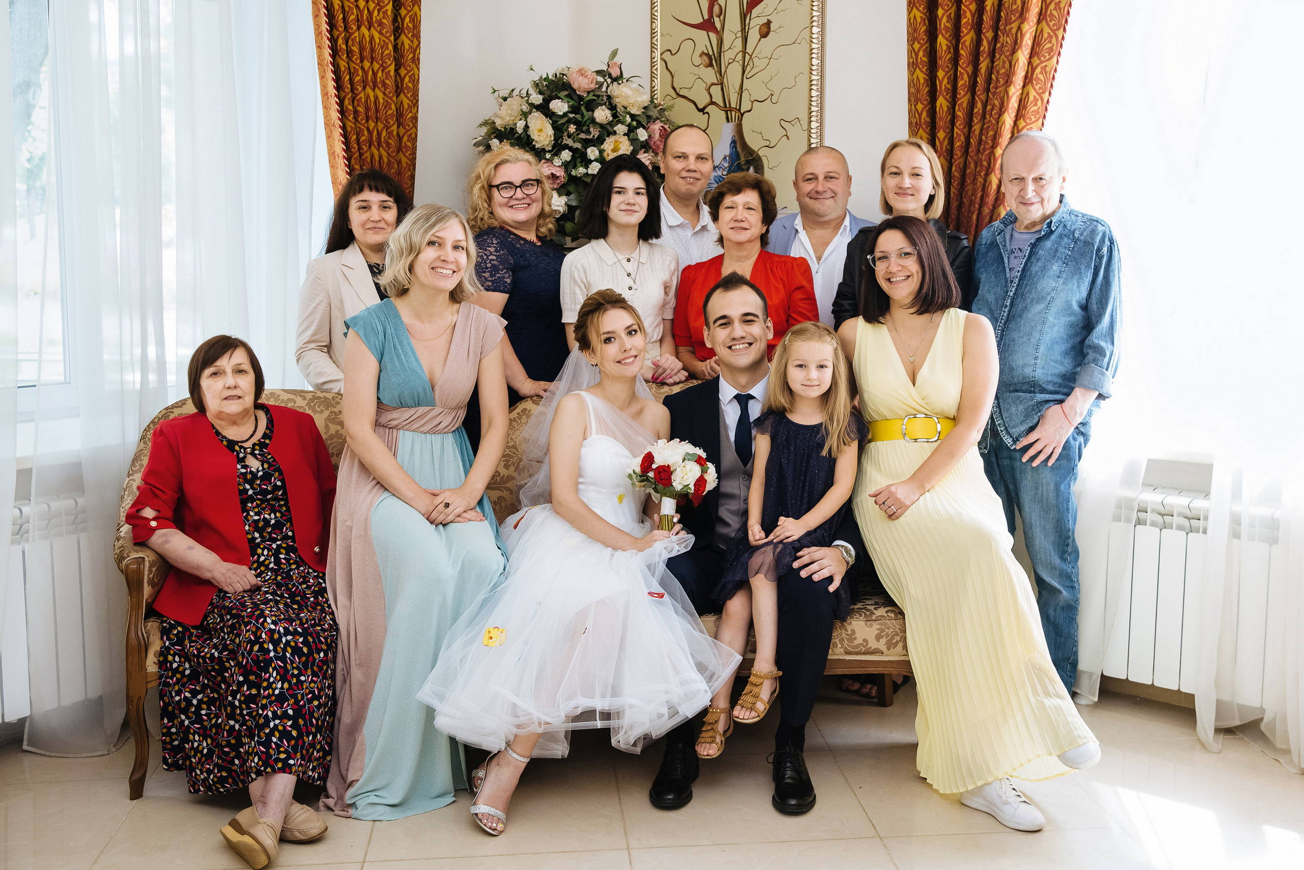 Дворец бракосочетания на ВДНХ. Свадьба на ВДНХ. Свадебный банкет в Forest Hall Форест Холл. Свадьба в Сокольниках. Свадебный и семейный фотограф Екатерина Иванова