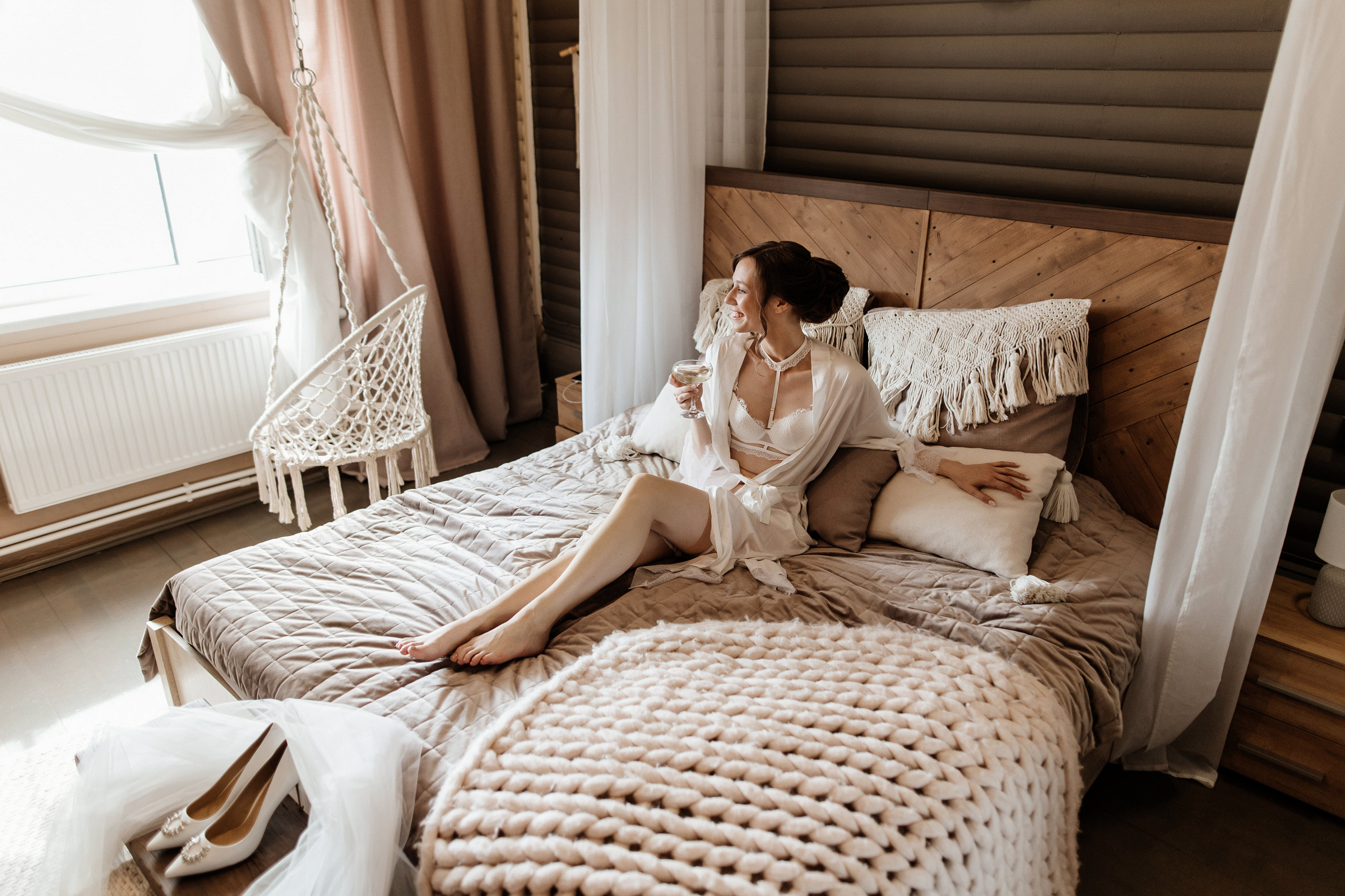 Свадьба на природе на Ранчо RanchoWed. Свадебный и семейный фотограф Екатерина Иванова