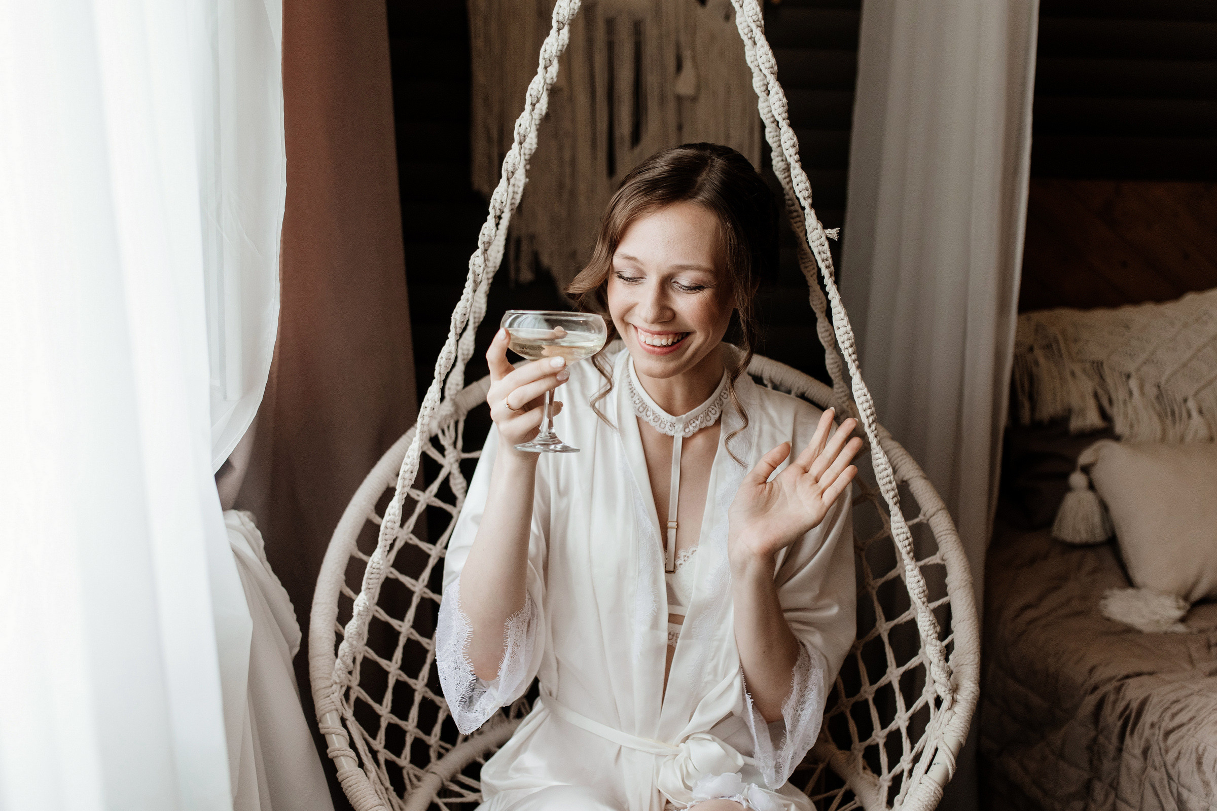 Свадьба на природе на Ранчо RanchoWed. Свадебный и семейный фотограф Екатерина Иванова