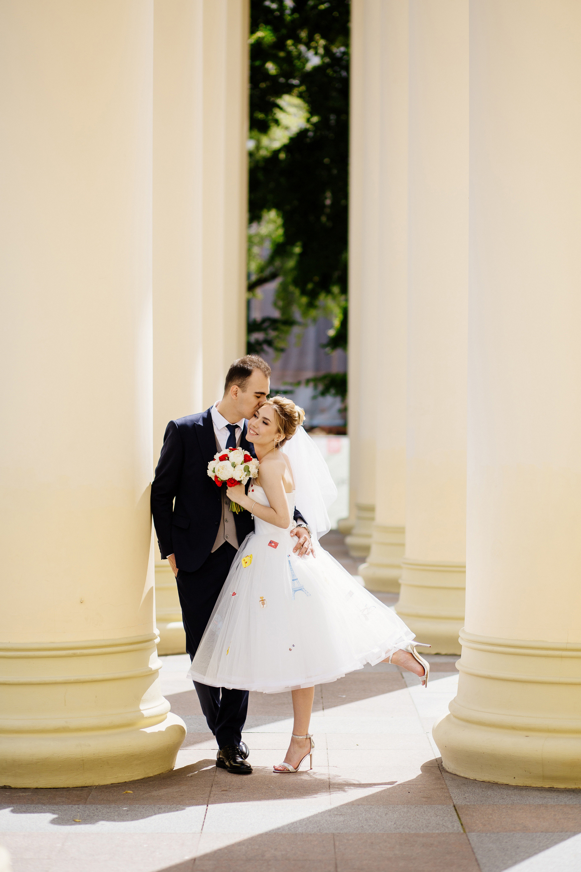 Дворец бракосочетания на ВДНХ. Свадьба на ВДНХ. Свадебный банкет в Forest Hall Форест Холл. Свадьба в Сокольниках. Свадебный и семейный фотограф Екатерина Иванова