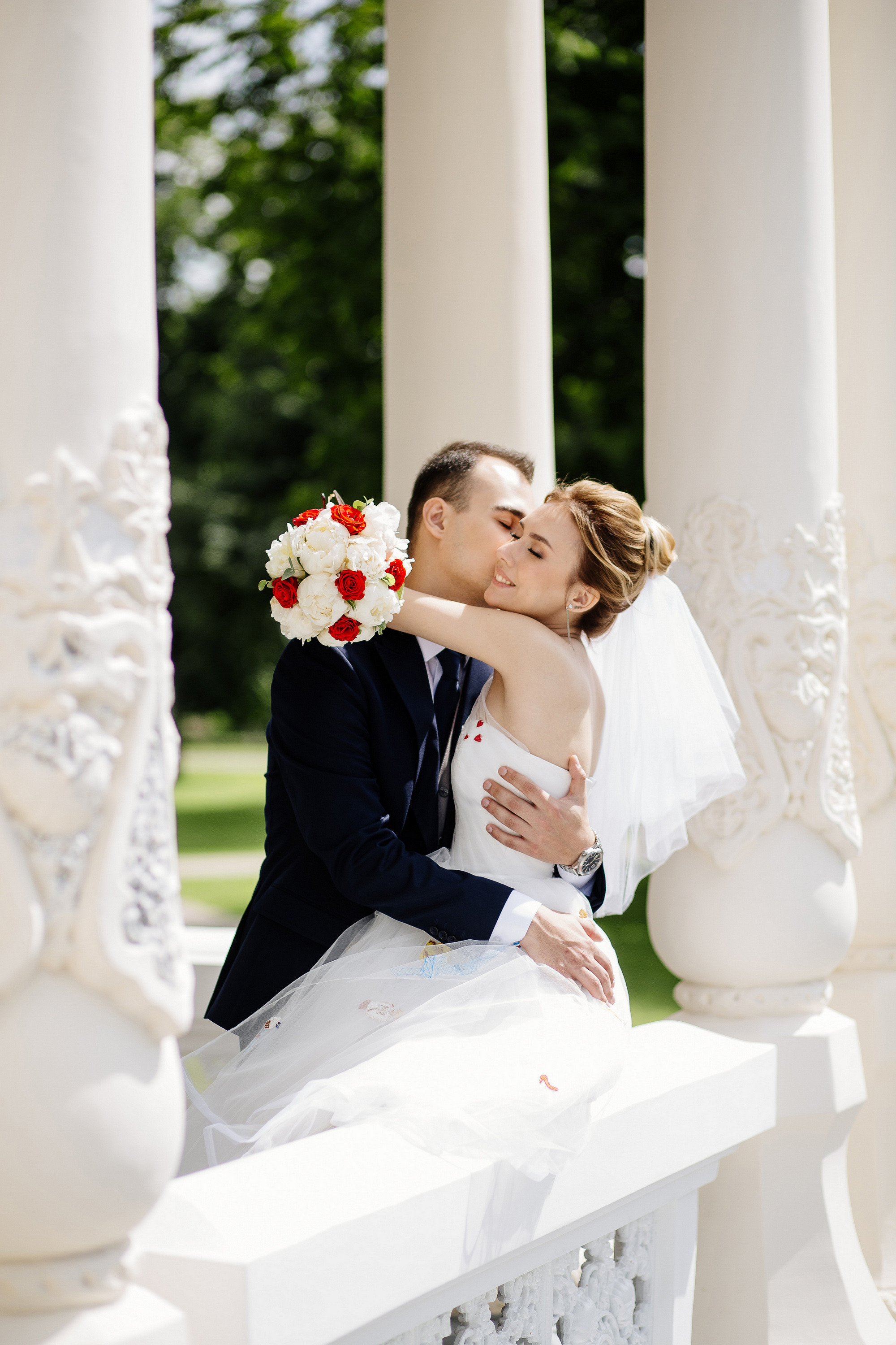 Дворец бракосочетания на ВДНХ. Свадьба на ВДНХ. Свадебный банкет в Forest Hall Форест Холл. Свадьба в Сокольниках. Свадебный и семейный фотограф Екатерина Иванова