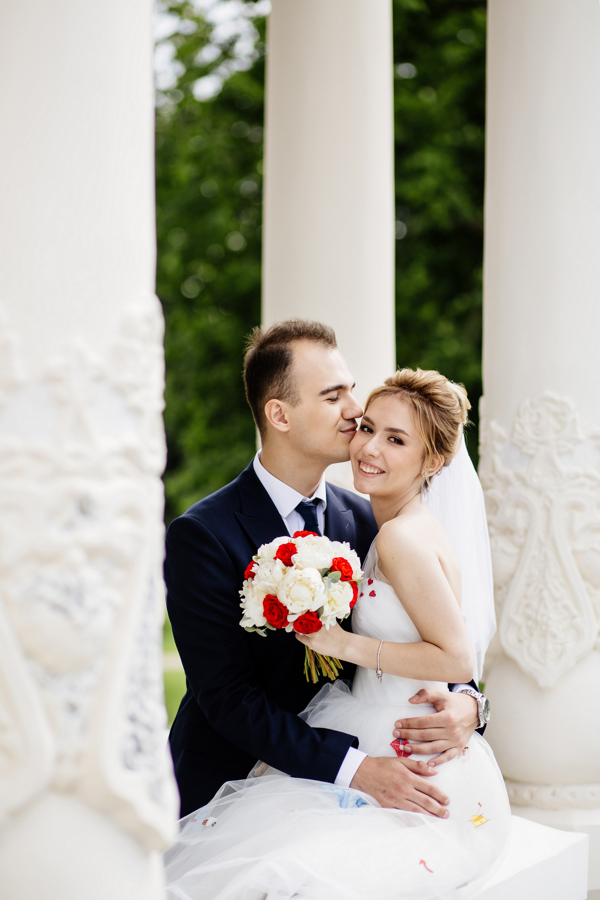 Дворец бракосочетания на ВДНХ. Свадьба на ВДНХ. Свадебный банкет в Forest Hall Форест Холл. Свадьба в Сокольниках. Свадебный и семейный фотограф Екатерина Иванова