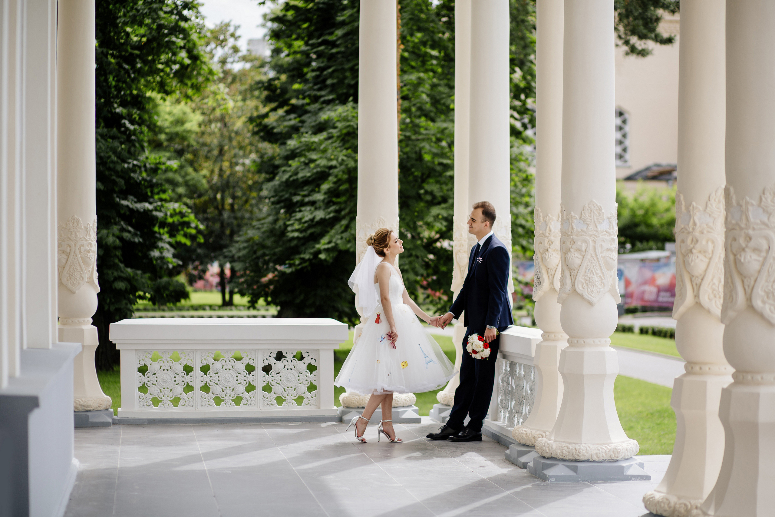 Дворец бракосочетания на ВДНХ. Свадьба на ВДНХ. Свадебный банкет в Forest Hall Форест Холл. Свадьба в Сокольниках. Свадебный и семейный фотограф Екатерина Иванова