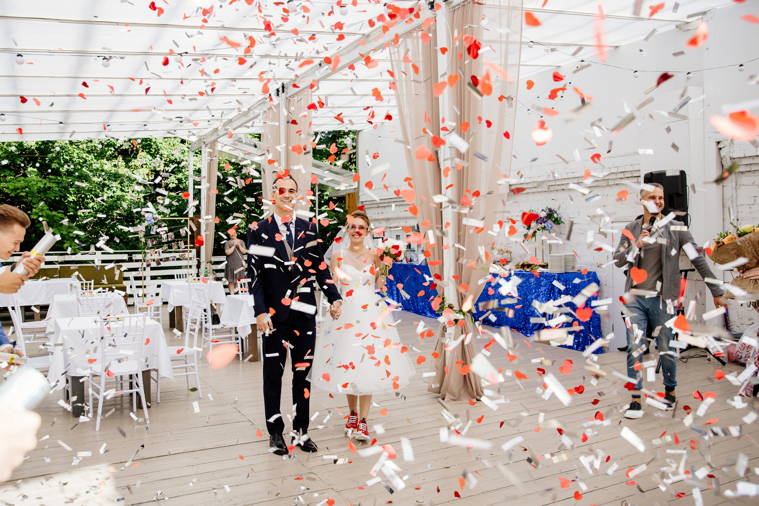 Дворец бракосочетания на ВДНХ. Свадьба на ВДНХ. Свадебный банкет в Forest Hall Форест Холл. Свадьба в Сокольниках. Свадебный и семейный фотограф Екатерина Иванова