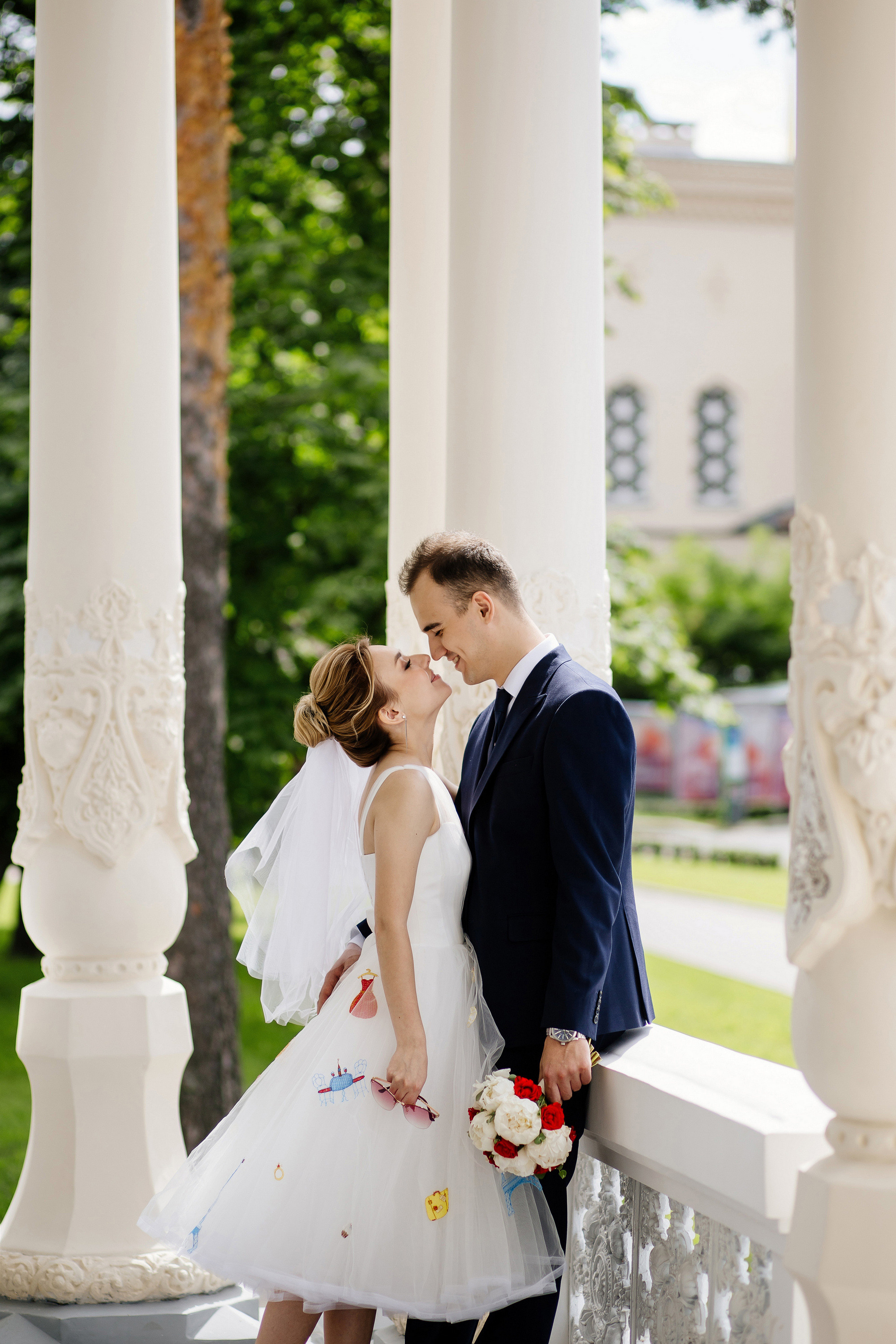 Дворец бракосочетания на ВДНХ. Свадьба на ВДНХ. Свадебный банкет в Forest Hall Форест Холл. Свадьба в Сокольниках. Свадебный и семейный фотограф Екатерина Иванова