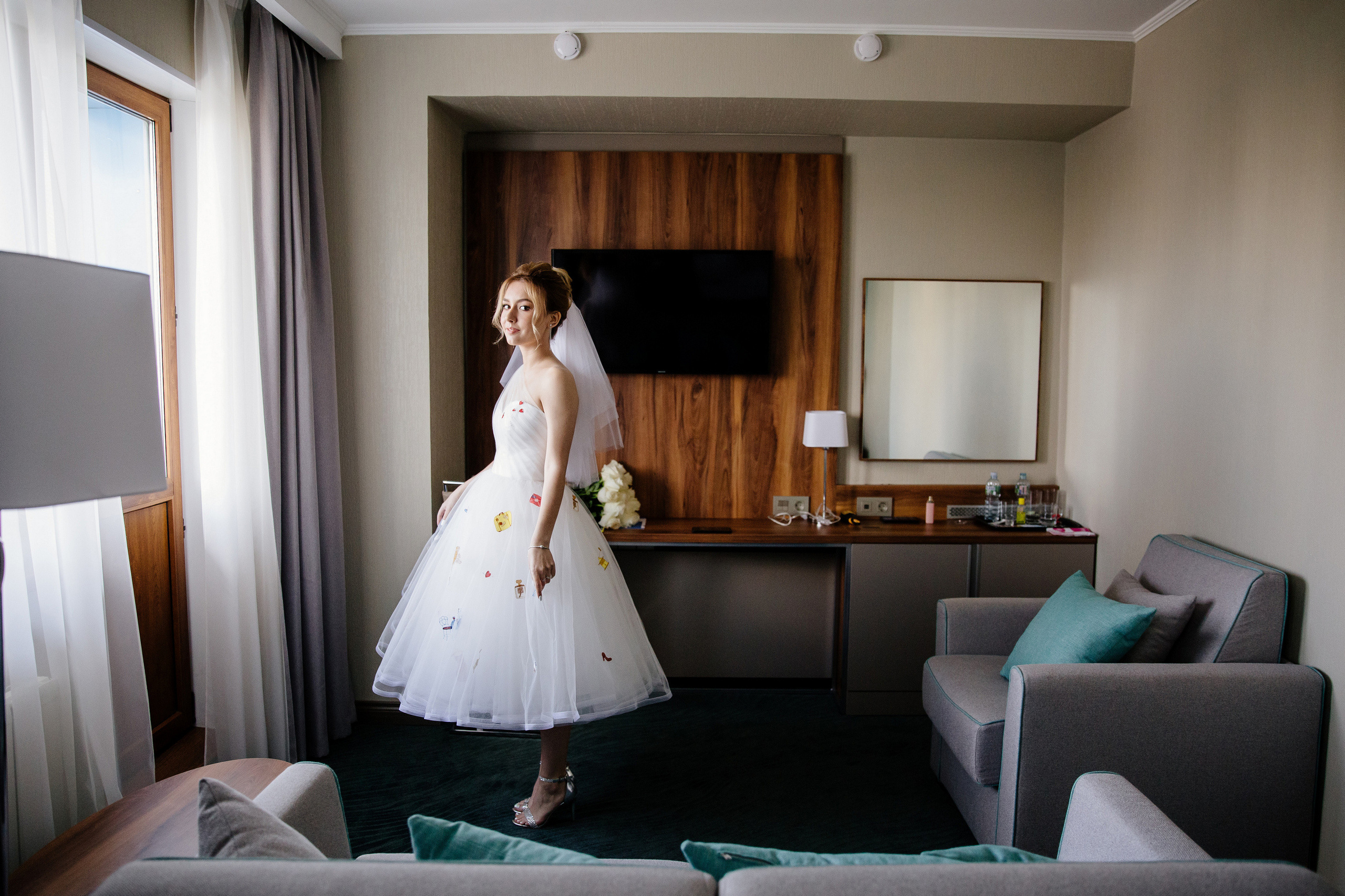 Дворец бракосочетания на ВДНХ. Свадьба на ВДНХ. Свадебный банкет в Forest Hall Форест Холл. Свадьба в Сокольниках. Свадебный и семейный фотограф Екатерина Иванова