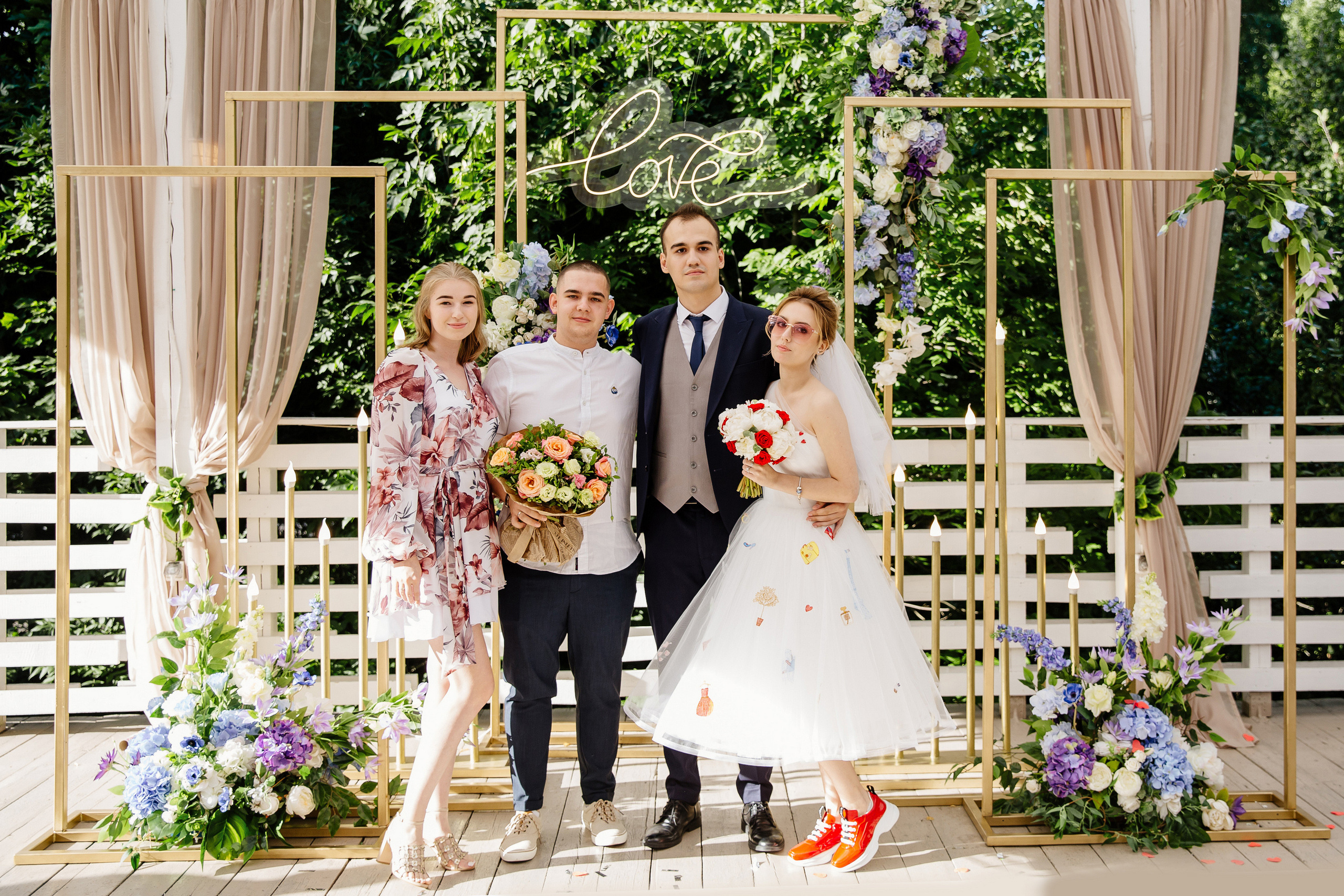 Дворец бракосочетания на ВДНХ. Свадьба на ВДНХ. Свадебный банкет в Forest Hall Форест Холл. Свадьба в Сокольниках. Свадебный и семейный фотограф Екатерина Иванова