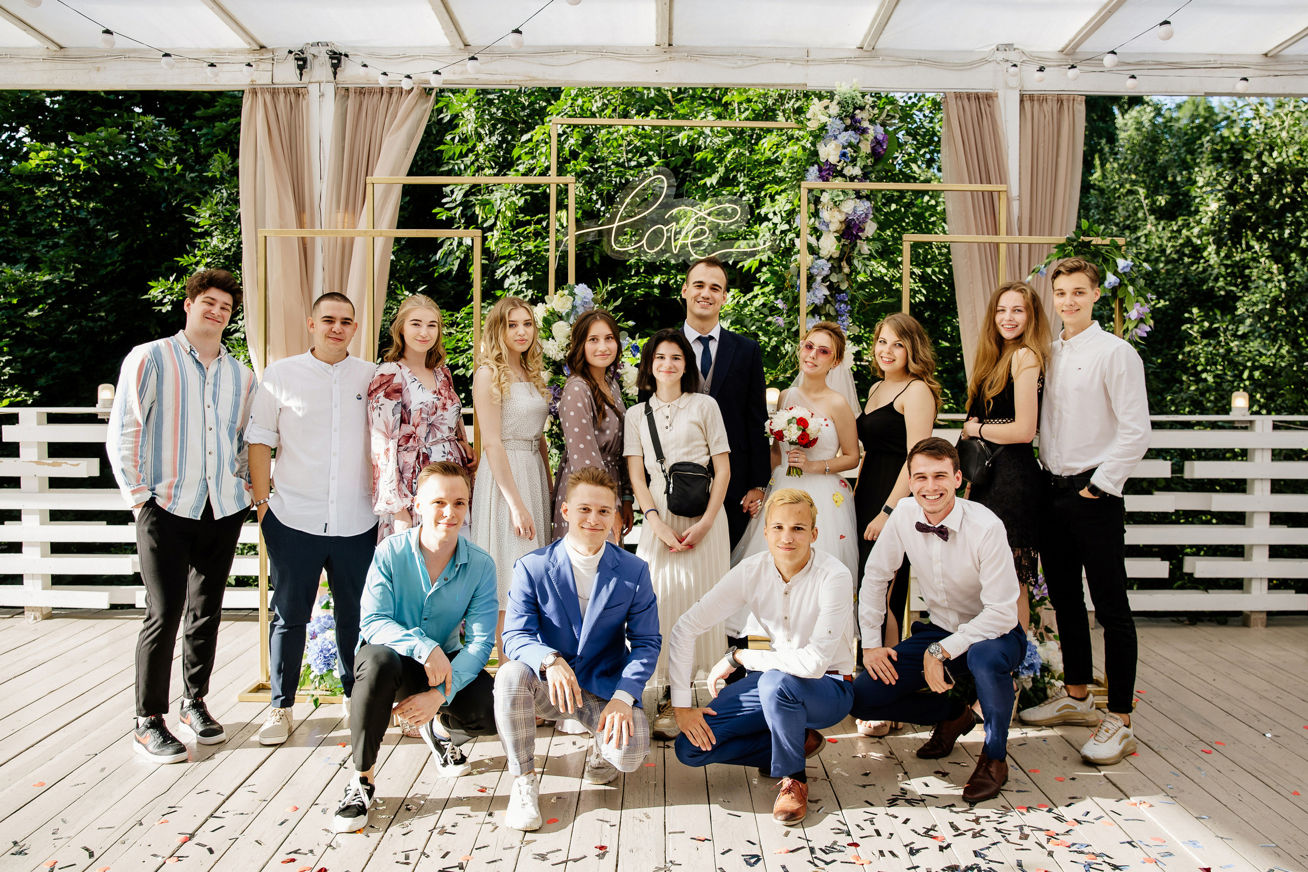 Дворец бракосочетания на ВДНХ. Свадьба на ВДНХ. Свадебный банкет в Forest Hall Форест Холл. Свадьба в Сокольниках. Свадебный и семейный фотограф Екатерина Иванова