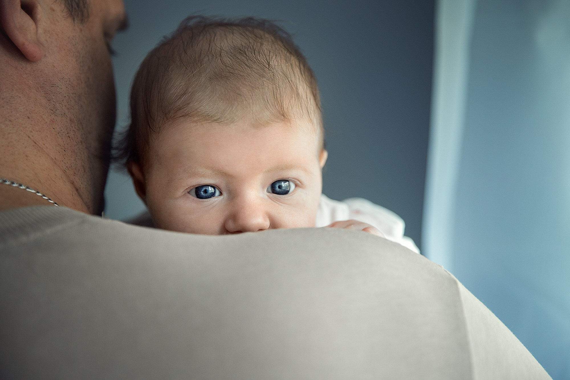 Новорожденные. Фотограф Александр Солнечный
