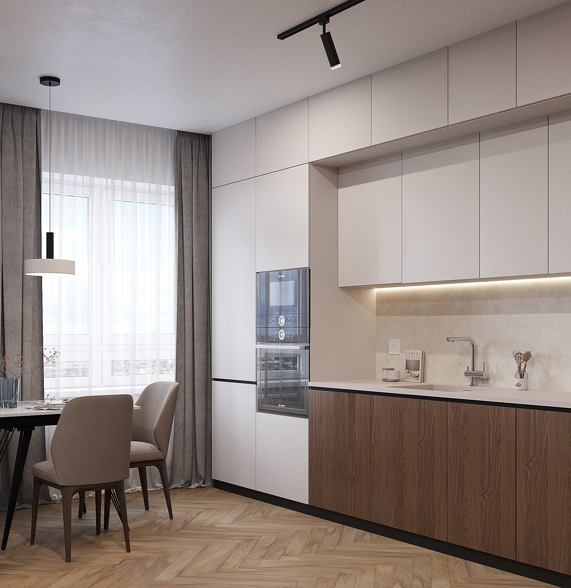 Пономарева Анастасия дизайнер интерьеров квартир и частных домов Ростов-на-Дону, Ростовская область, Краснодарский край