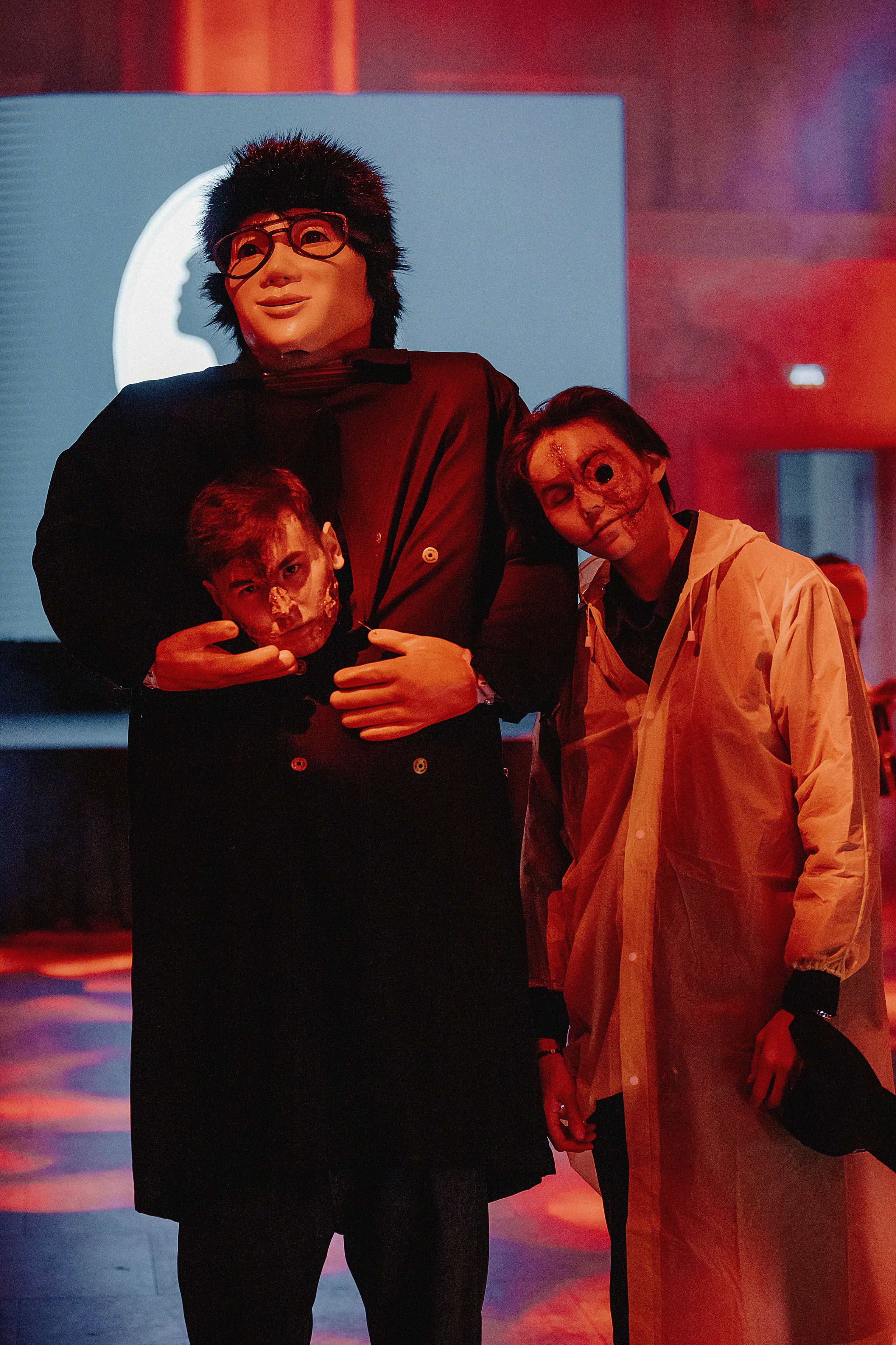 Halloween party by KiingSarah. Свадебный, семейный и портретный фотограф в Алматы, Костанай