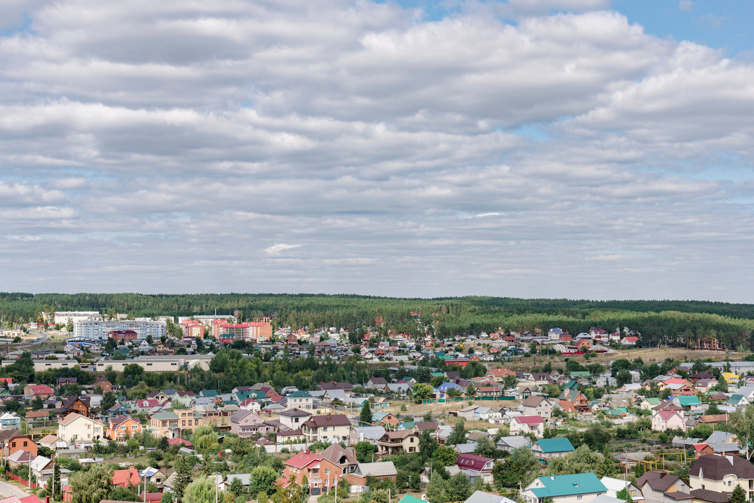 Благо. Репортажный фотограф Илья Петров