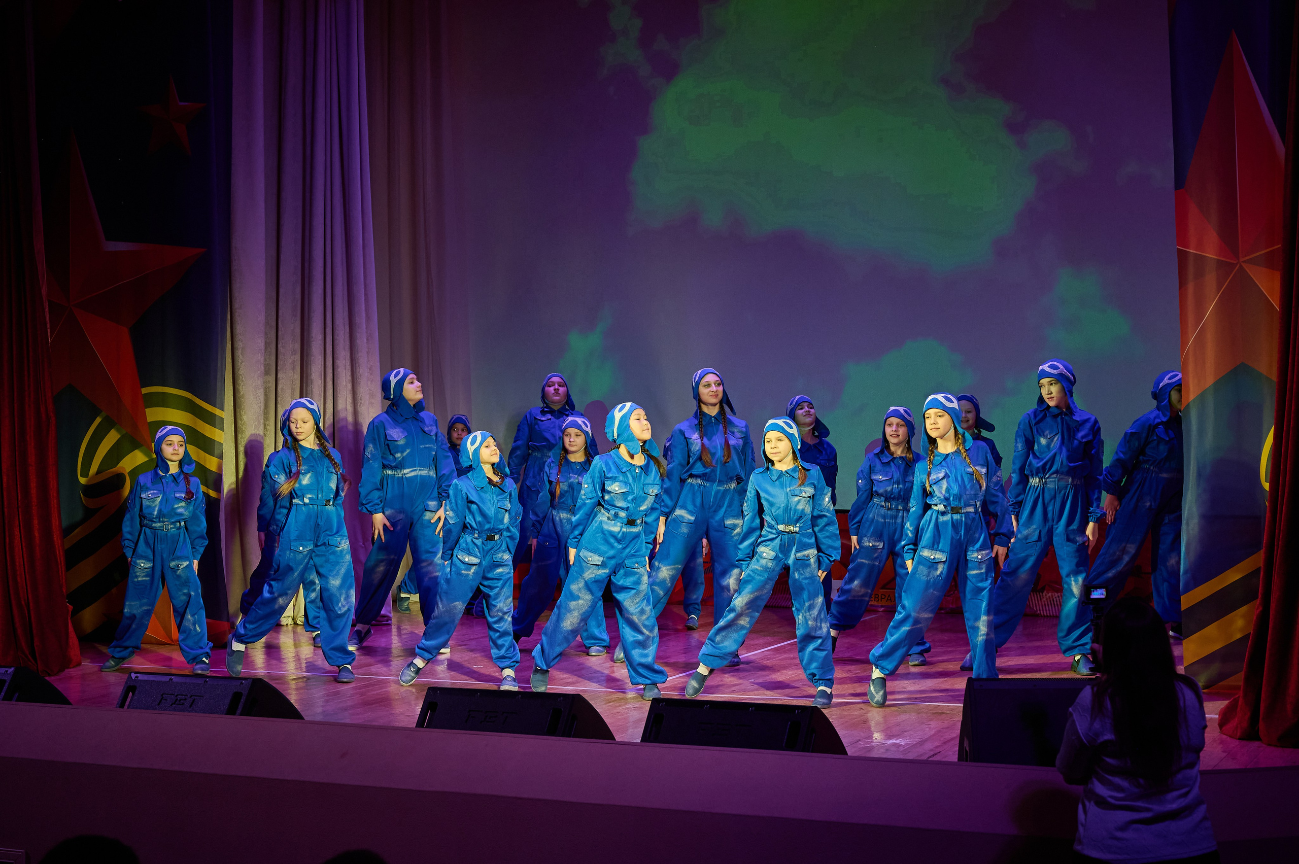 Кабардинка 23 февраля. Жизнь курорта Кабардинка в фотографиях