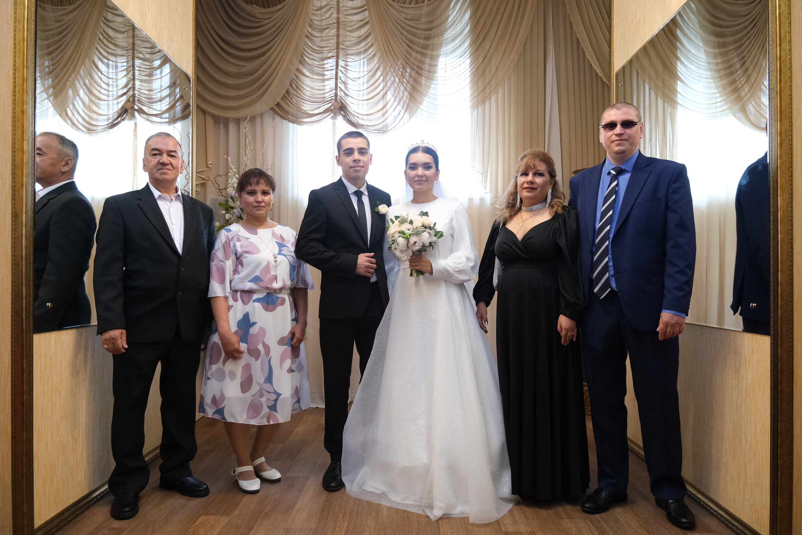 Свадьба Владислава и Альбины. Свадебный фотограф в Челябинске Сырчикова Наталья