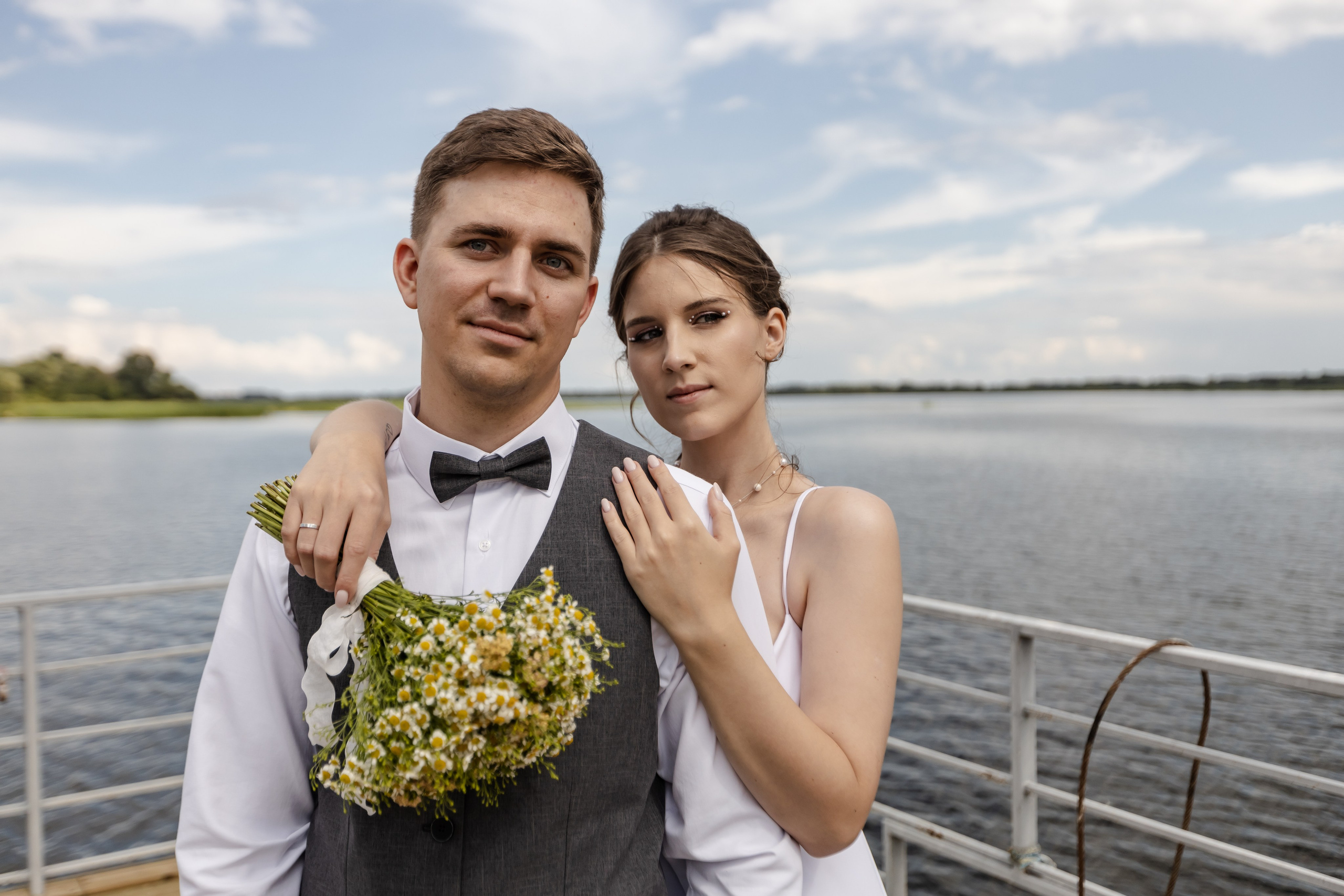Анастасия и Евгений. Свадебный и семейный фотограф Дарья Осипова (Никитина). Саратов