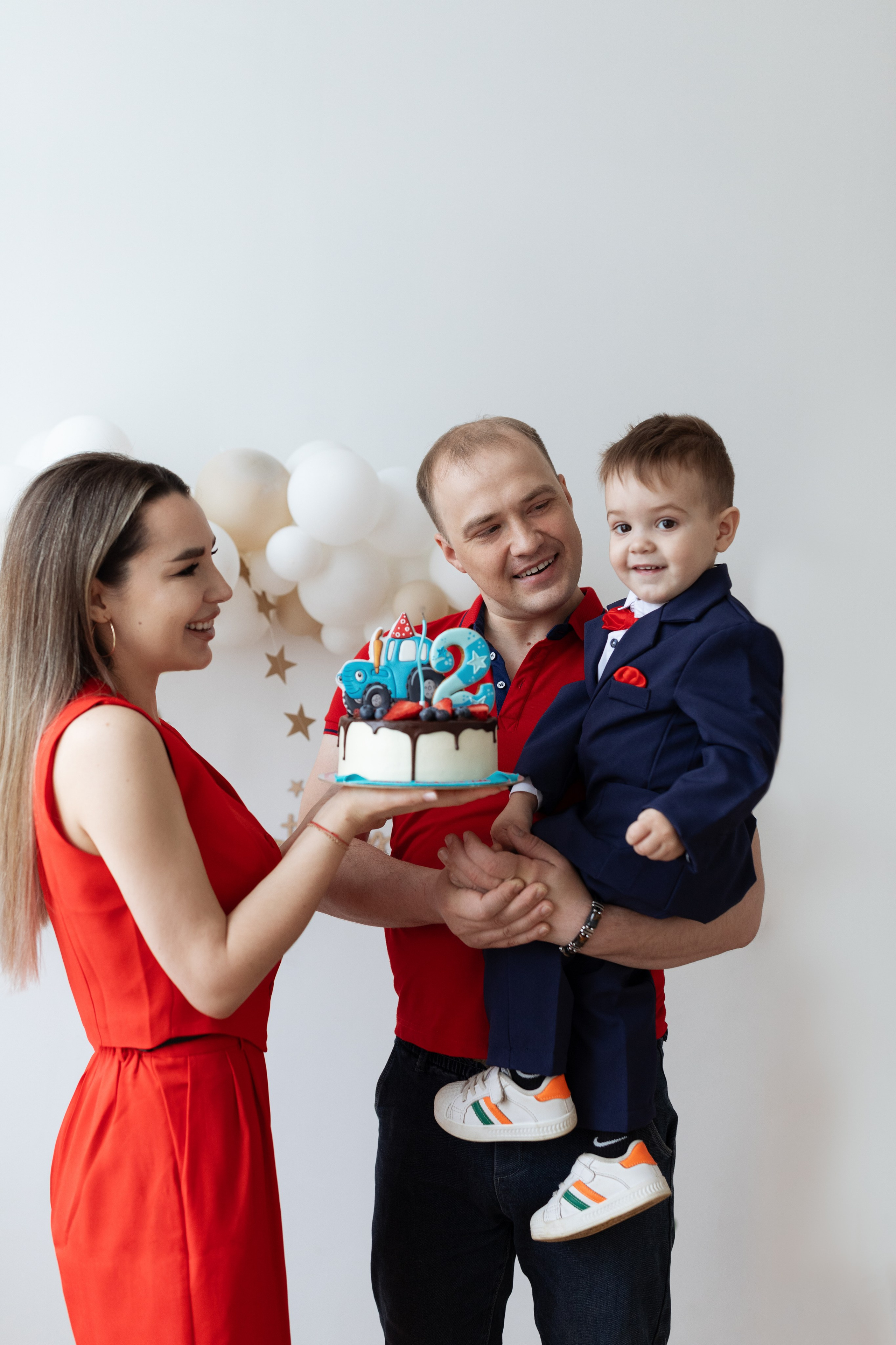 Лёвушке 2 годика. Фотограф на годик Хабаровск Детский и семейный фотограф в Хабаровске Юлия Матвиенко