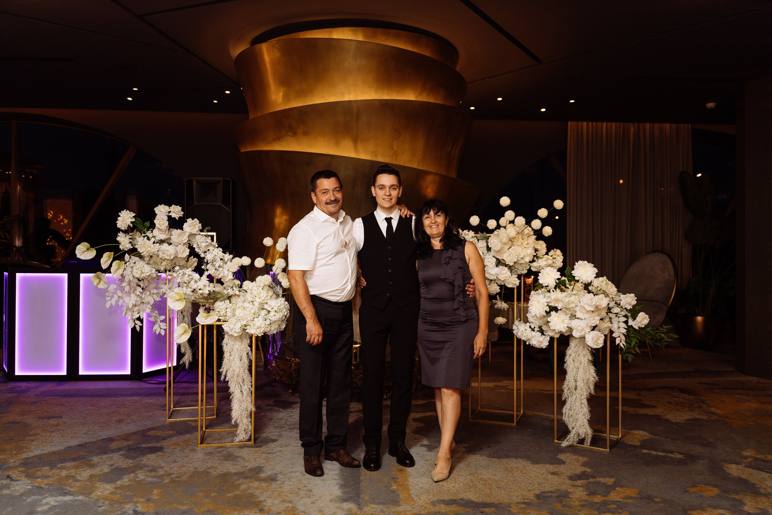 Свадьба Александра и Ксении в Radisson Blu