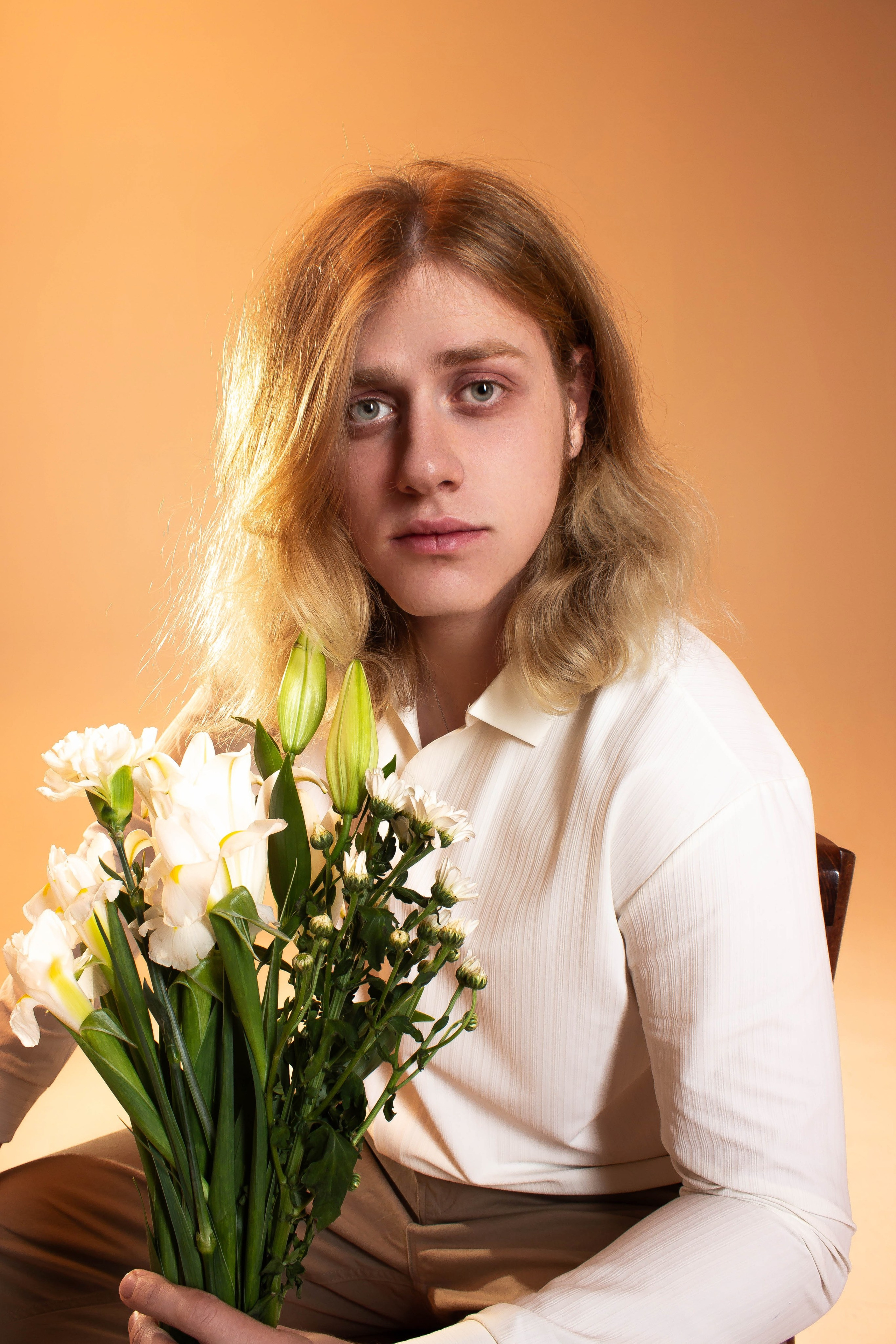 Фотосессия Кирилла с цветными фильтрами. Фотограф в г. Благовещенск