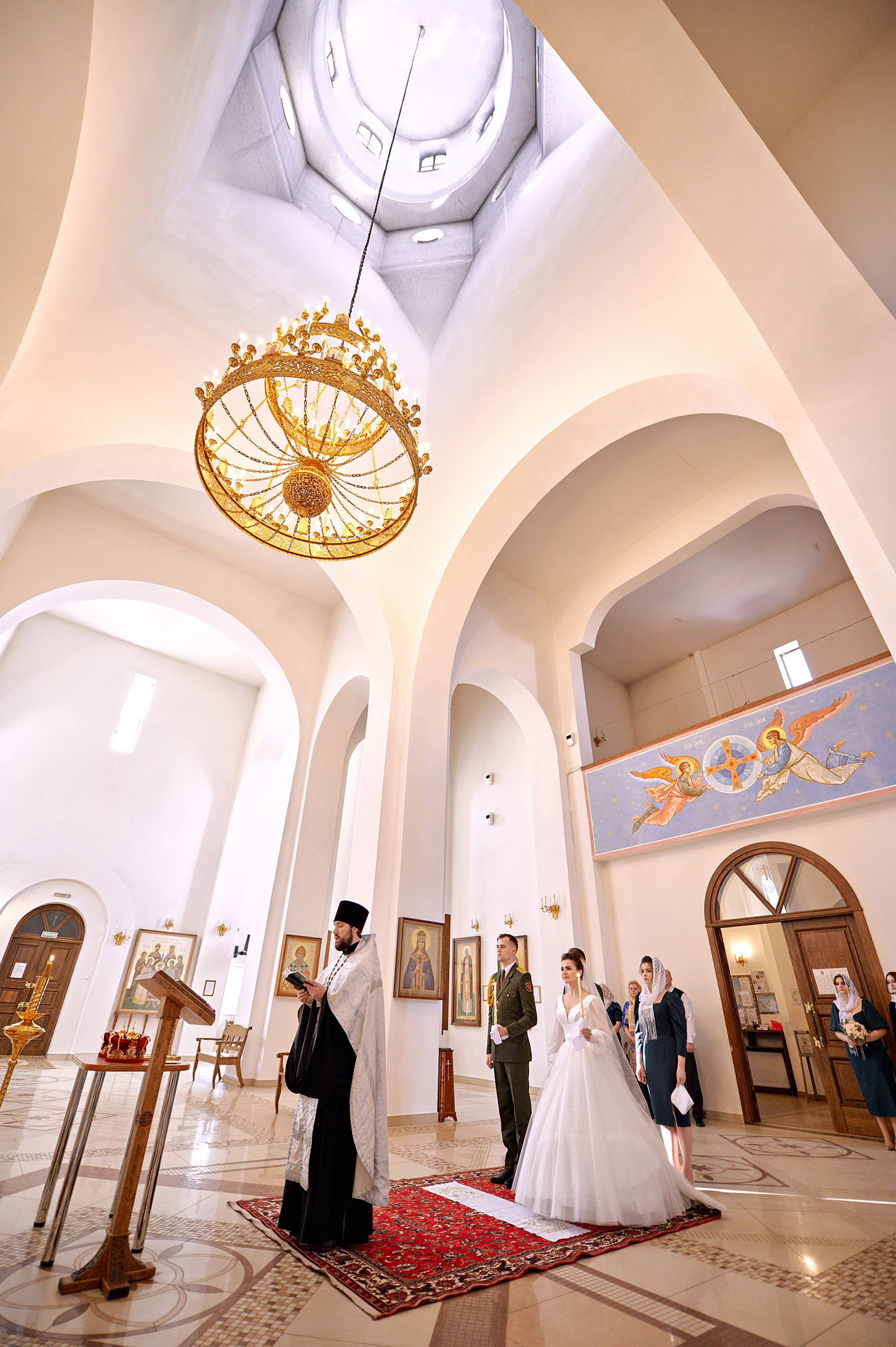 Свадьба Андрея и Анастасии. Фотограф Катерина Устименко