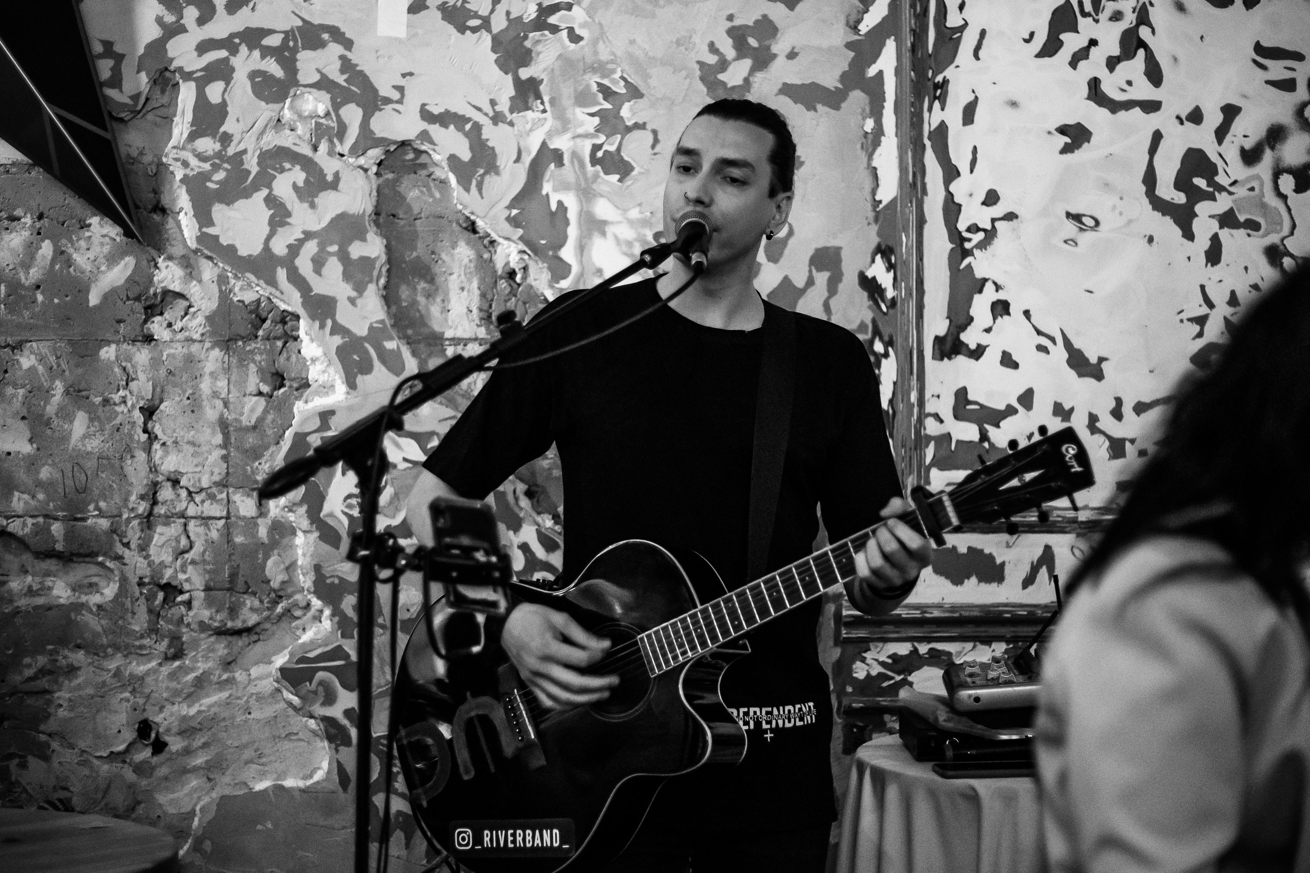 РЮМОЧНОЙ на углу ОДИН ГОД. СВОИ. ФОТООТЧЕТЫ-СОБЫТИЯ-МЕСТА