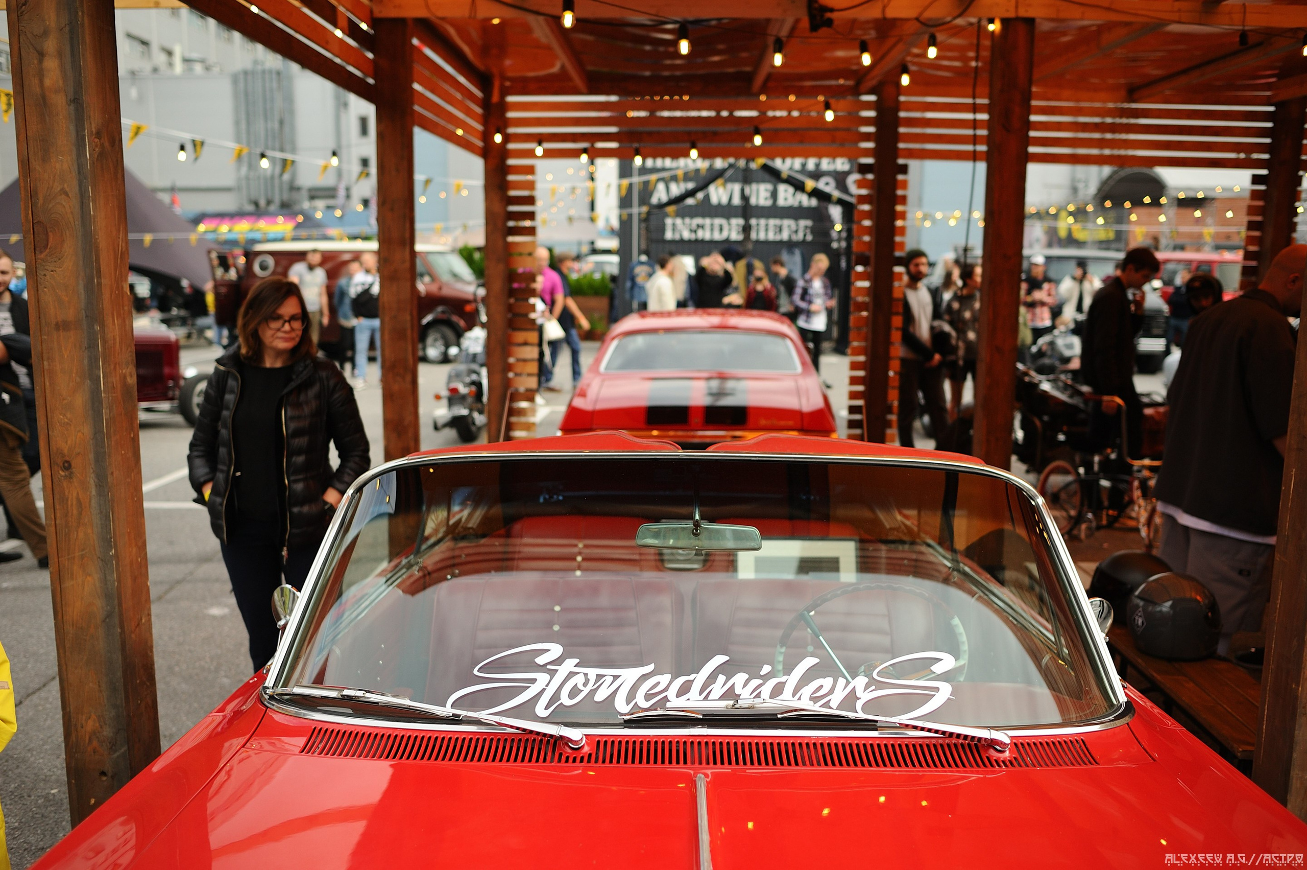 Original Meet 2020. Фотограф Алексей Алексеев