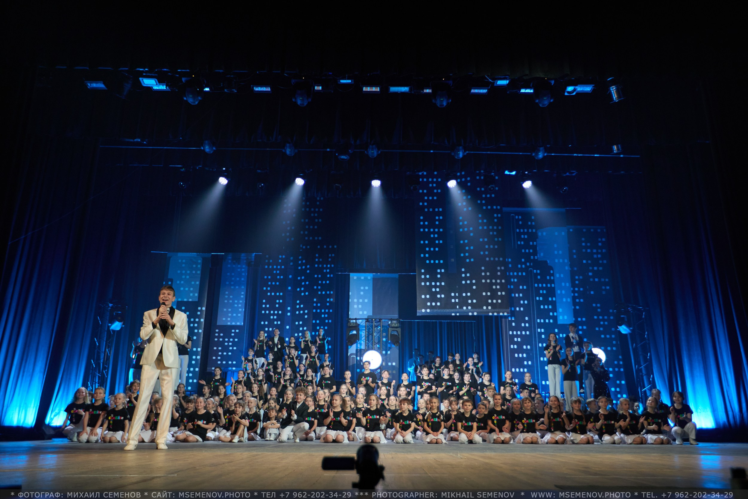 35-летие «Веселая семейка». Фотограф, фотопроекты Михаила Семенова в Ярославле. Фотошкола