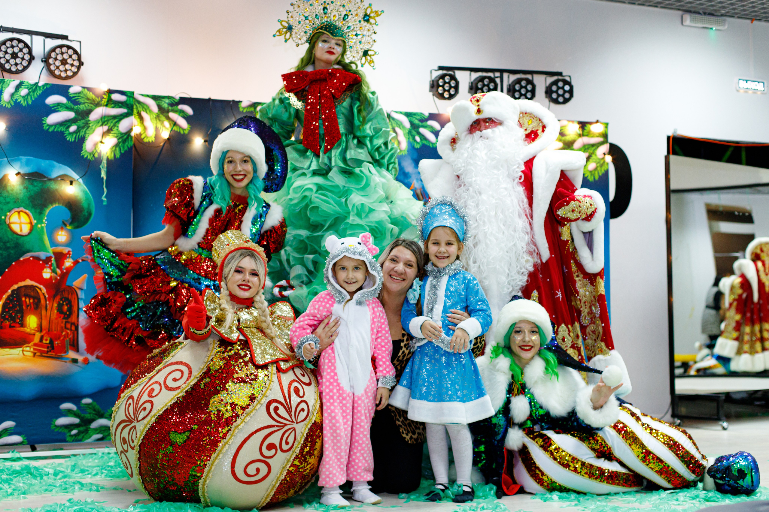 Happy new year / part2. Photokarish