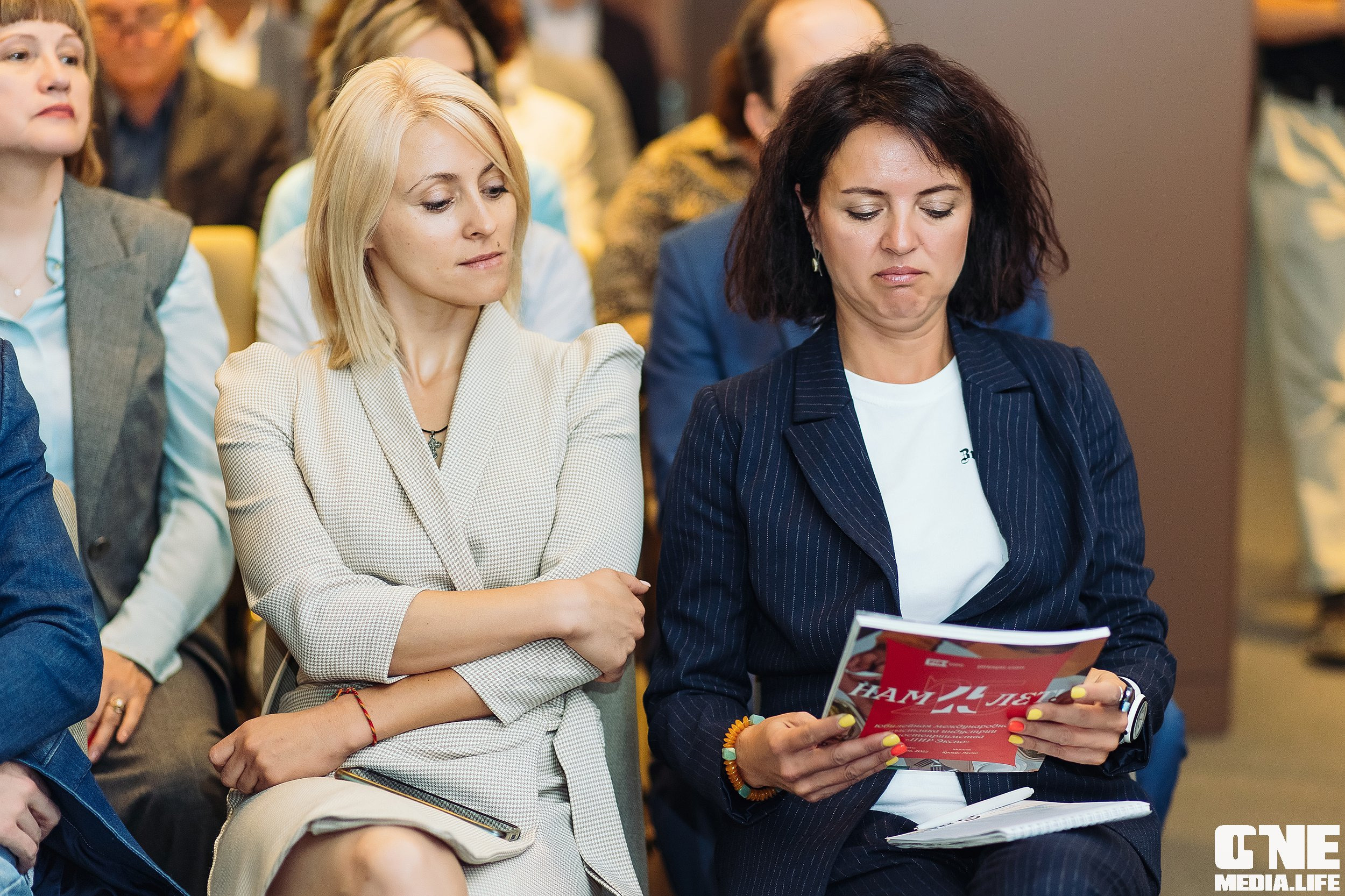 Фоторепортаж из West Horeca Forum V. One Media Life: фоторепортажи, фотоотчеты с мероприятий и заведений