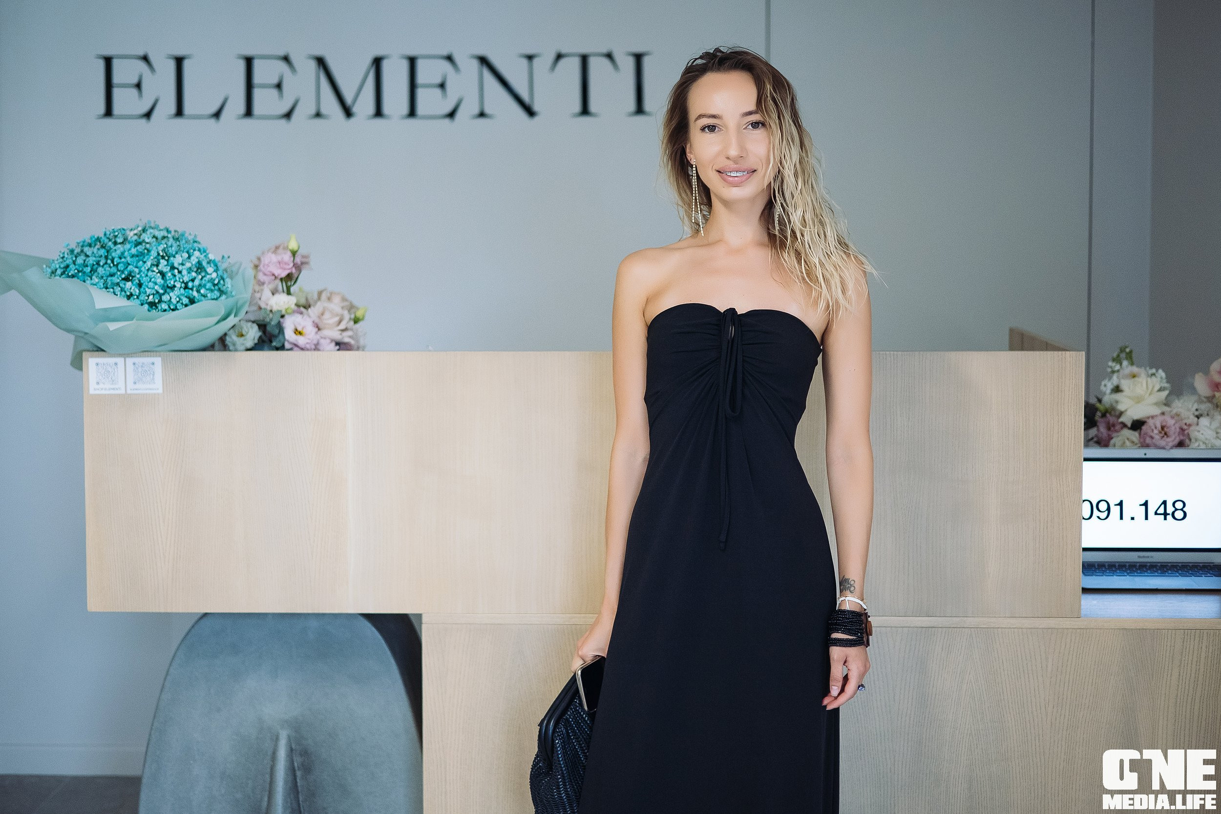 Фоторепортаж с открытия бутика ELEMENTI. One Media Life: фоторепортажи, фотоотчеты с мероприятий и заведений