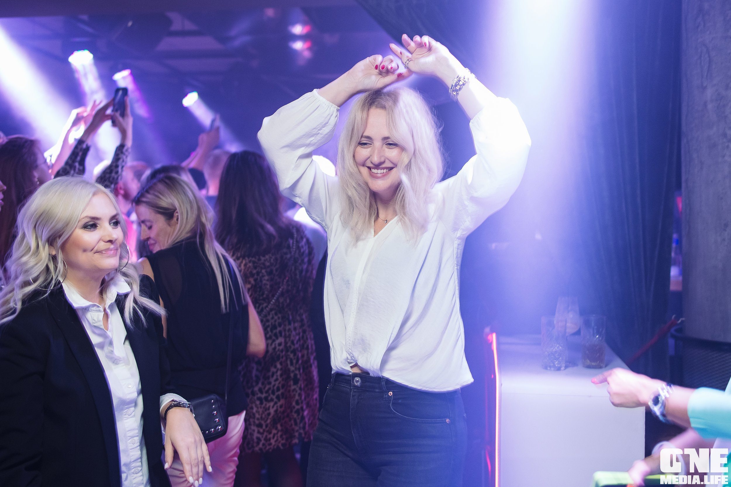 Фоторепортаж из The Gallery. One Media Life: фоторепортажи, фотоотчеты с мероприятий и заведений