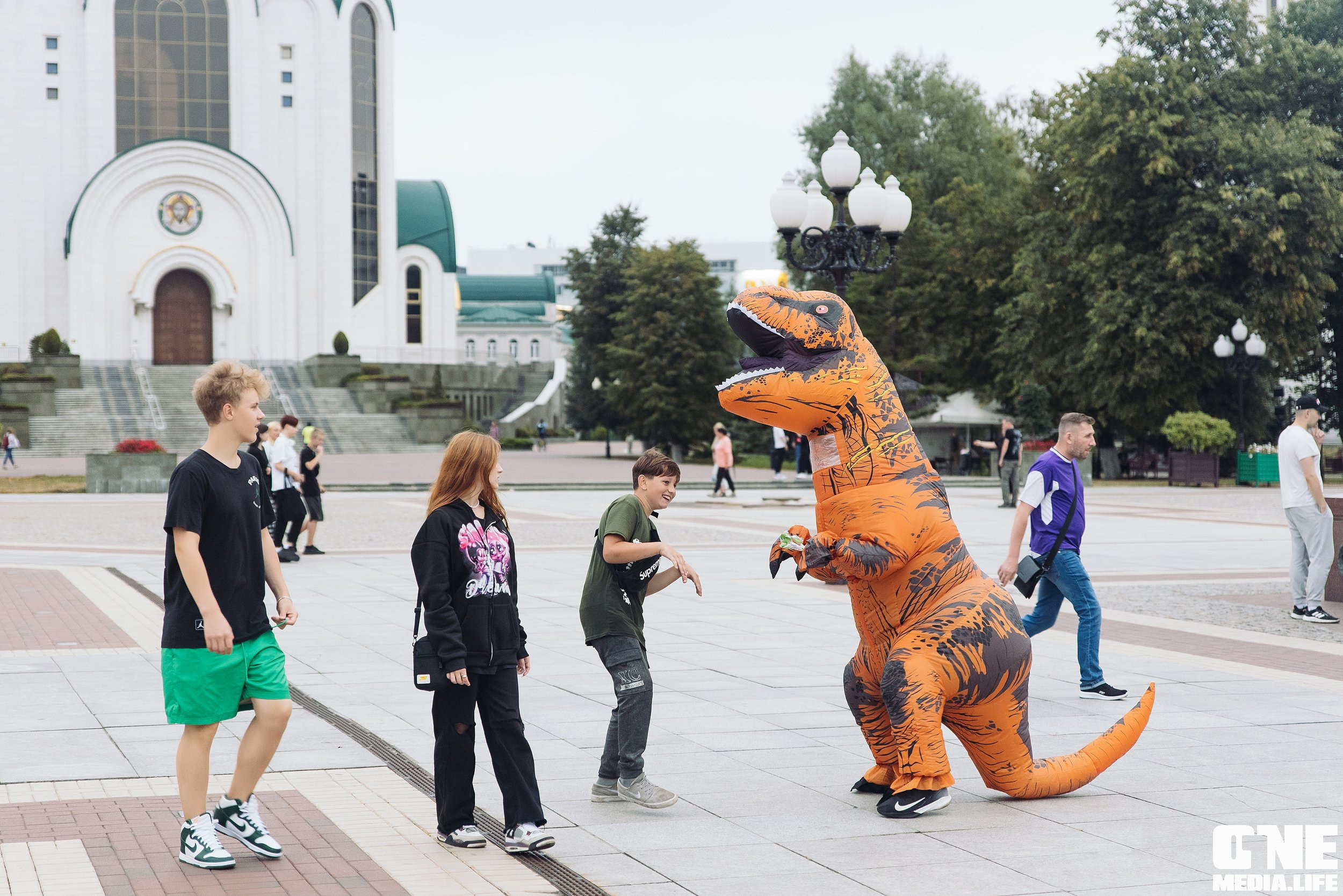 Фоторепортаж из Пятерочки. One Media Life: фоторепортажи, фотоотчеты с мероприятий и заведений