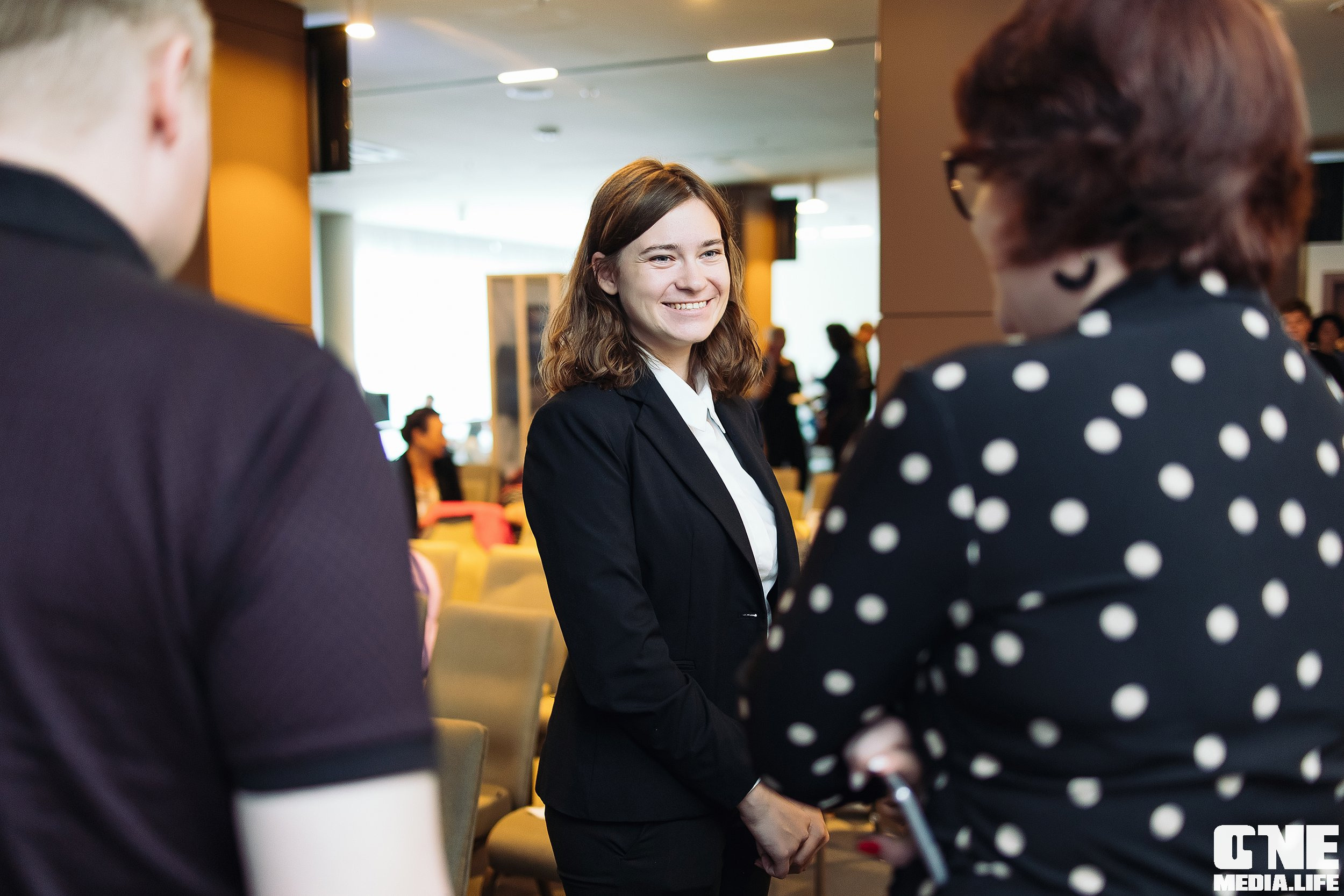 Фоторепортаж из West Horeca Forum V. One Media Life: фоторепортажи, фотоотчеты с мероприятий и заведений