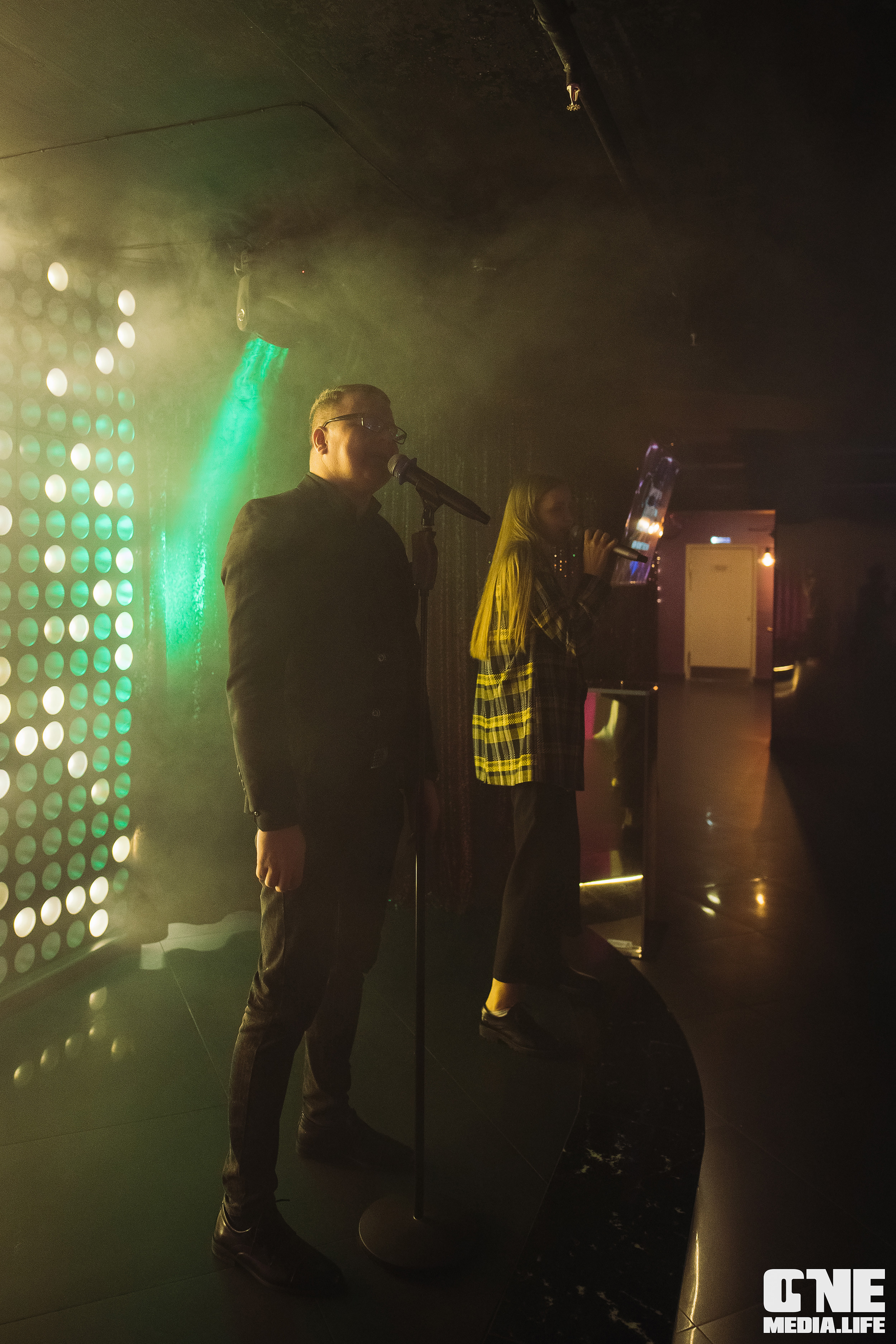 Фоторепортаж из караоке-клуба Эйфория. One Media Life: фоторепортажи, фотоотчеты с мероприятий и заведений