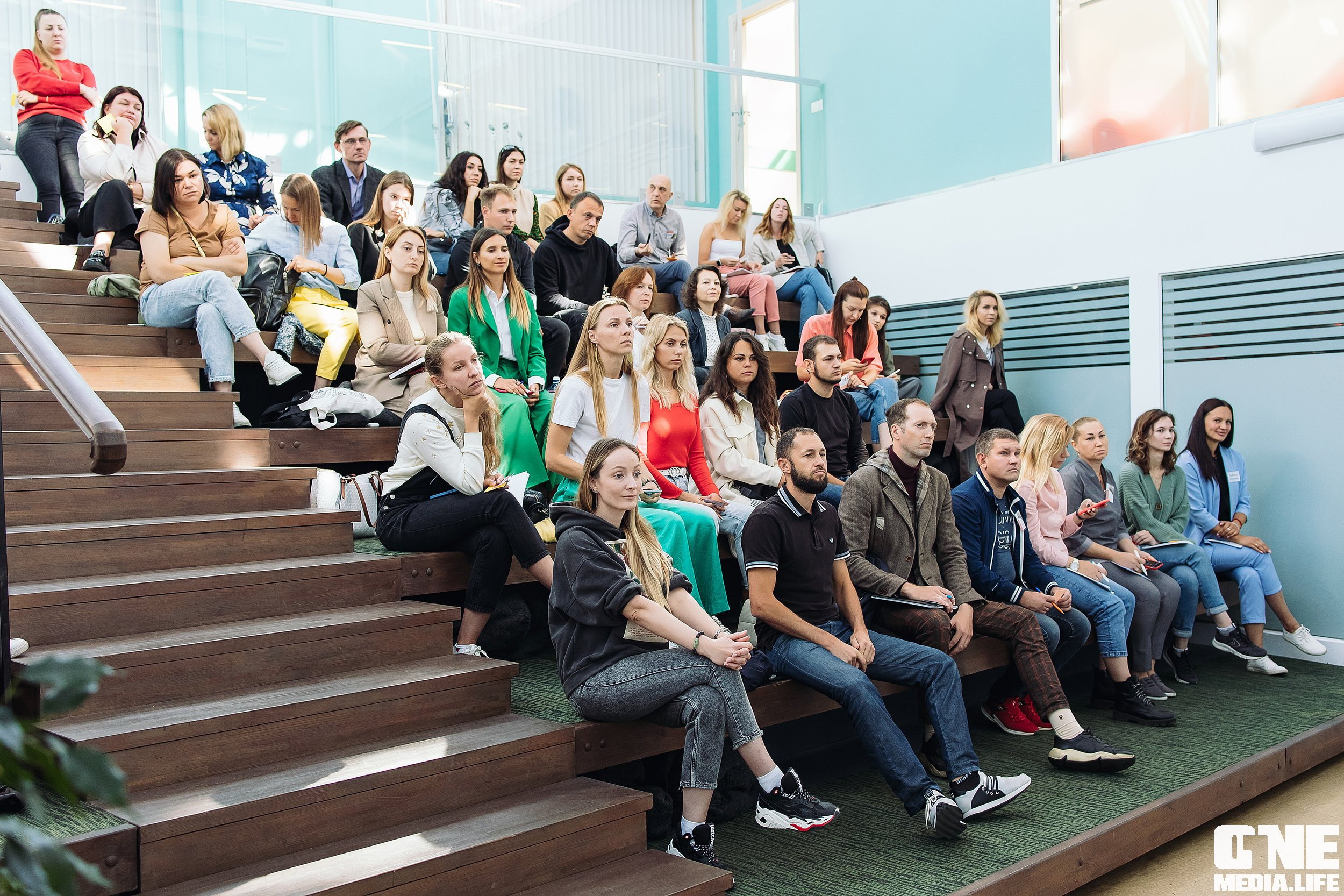 Открытие школы социальных предпринимателей «Мой Бизнес»!. One Media Life: фоторепортажи, фотоотчеты с мероприятий и заведений