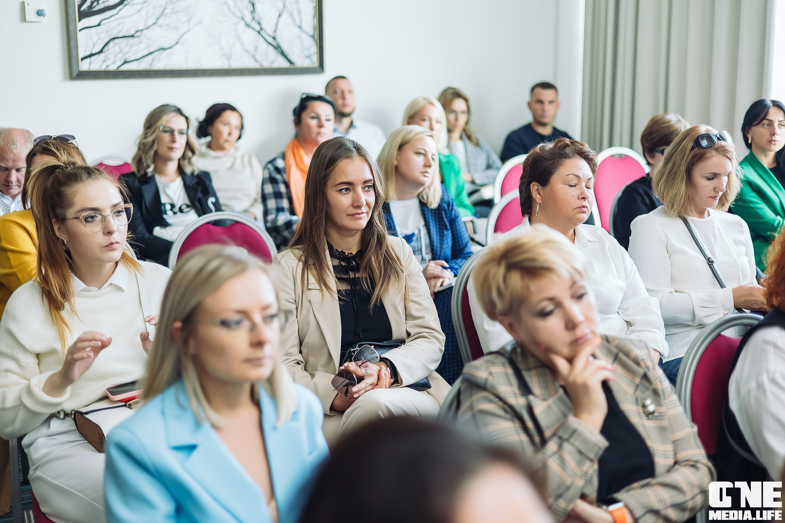 Фоторепортаж из West Horeca Forum V. One Media Life: фоторепортажи, фотоотчеты с мероприятий и заведений