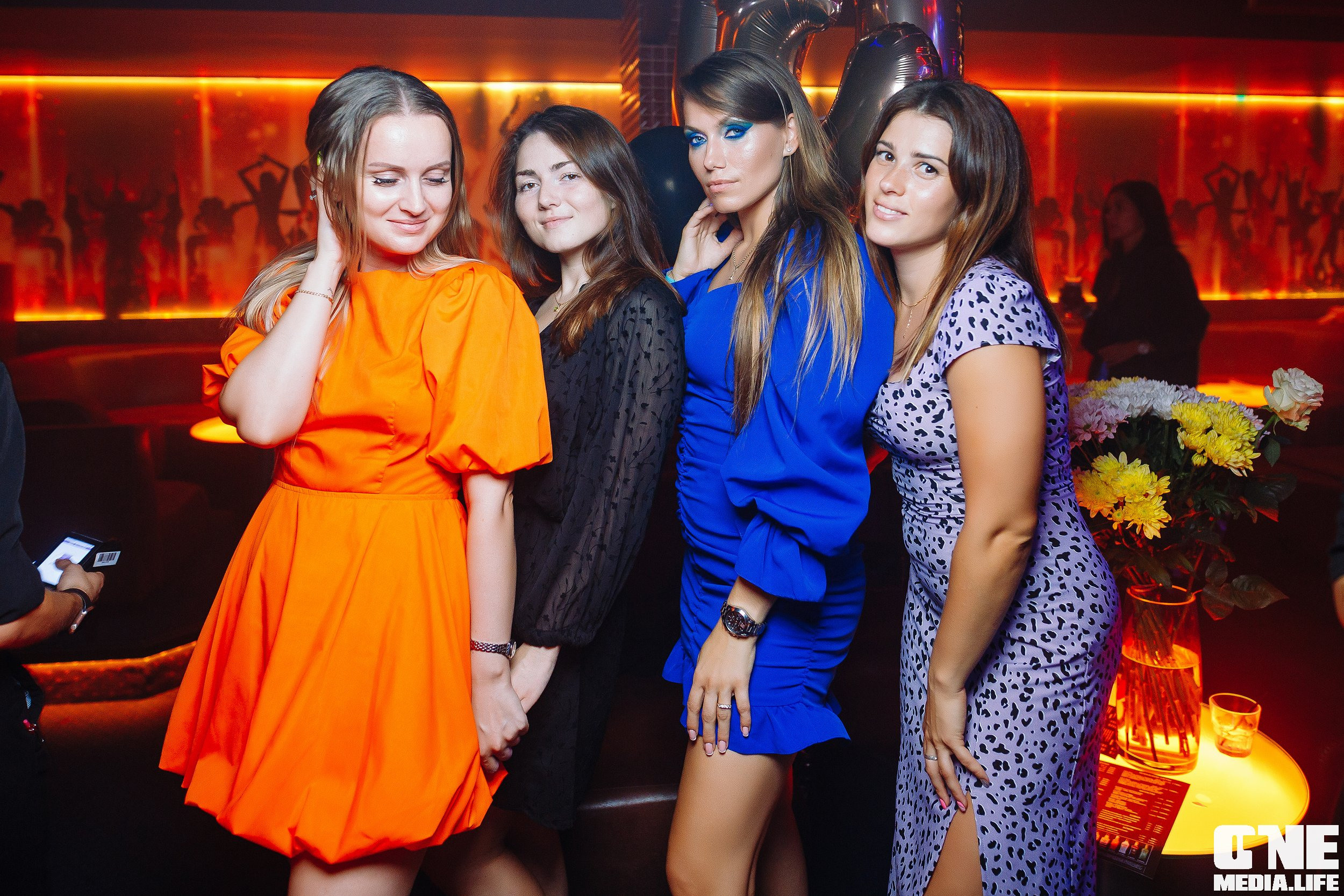 Фоторепортаж из ночного клуба Планета. One Media Life: фоторепортажи, фотоотчеты с мероприятий и заведений