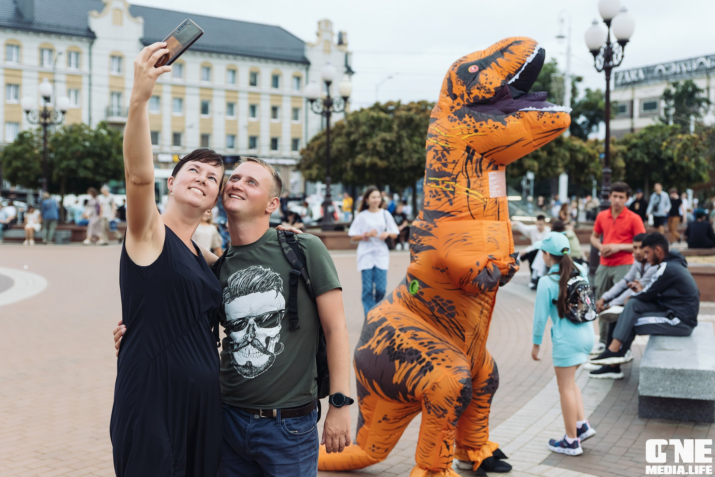 Фоторепортаж из Пятерочки. One Media Life: фоторепортажи, фотоотчеты с мероприятий и заведений