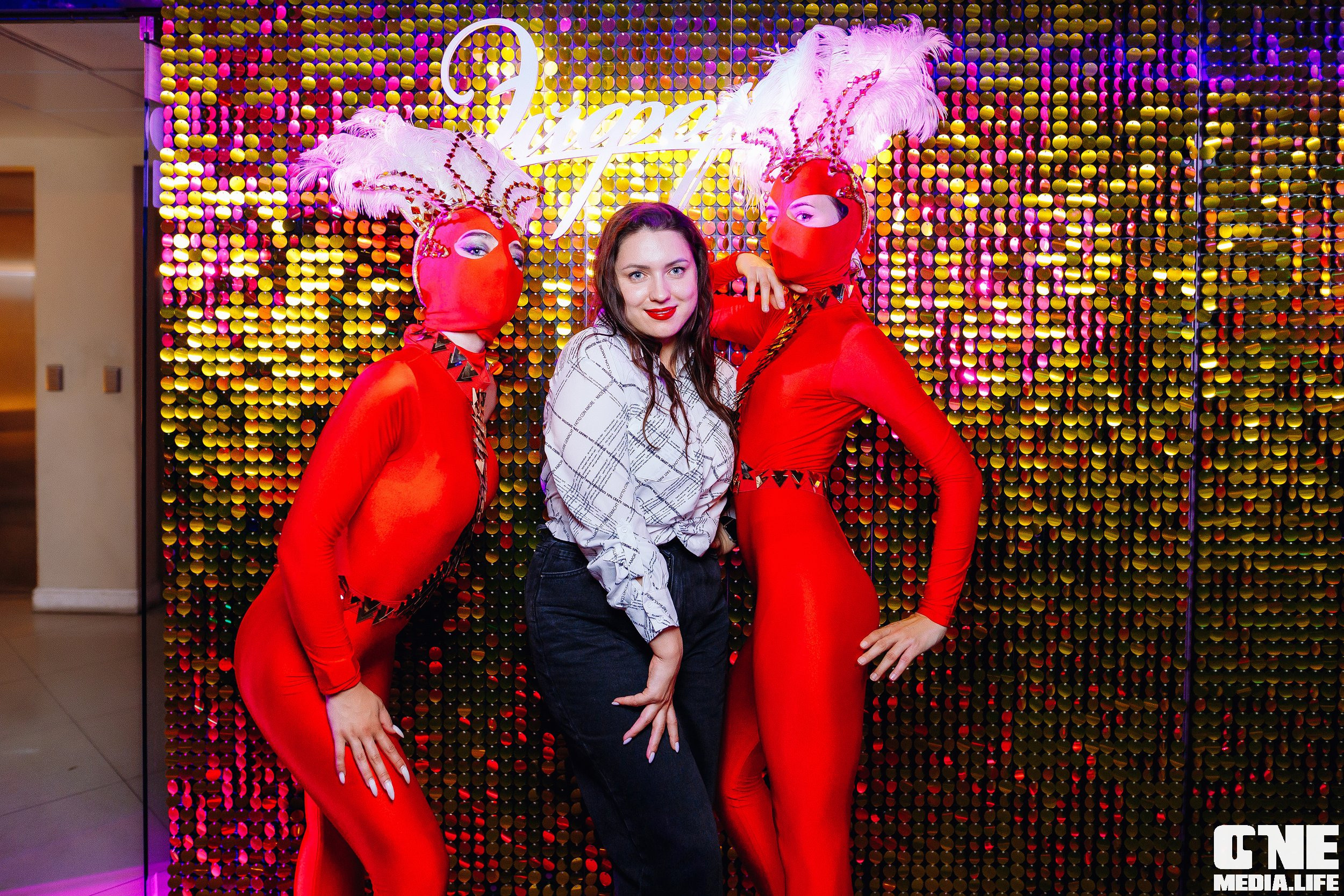 Фоторепортаж из караоке-клуба Эйфория. One Media Life: фоторепортажи, фотоотчеты с мероприятий и заведений