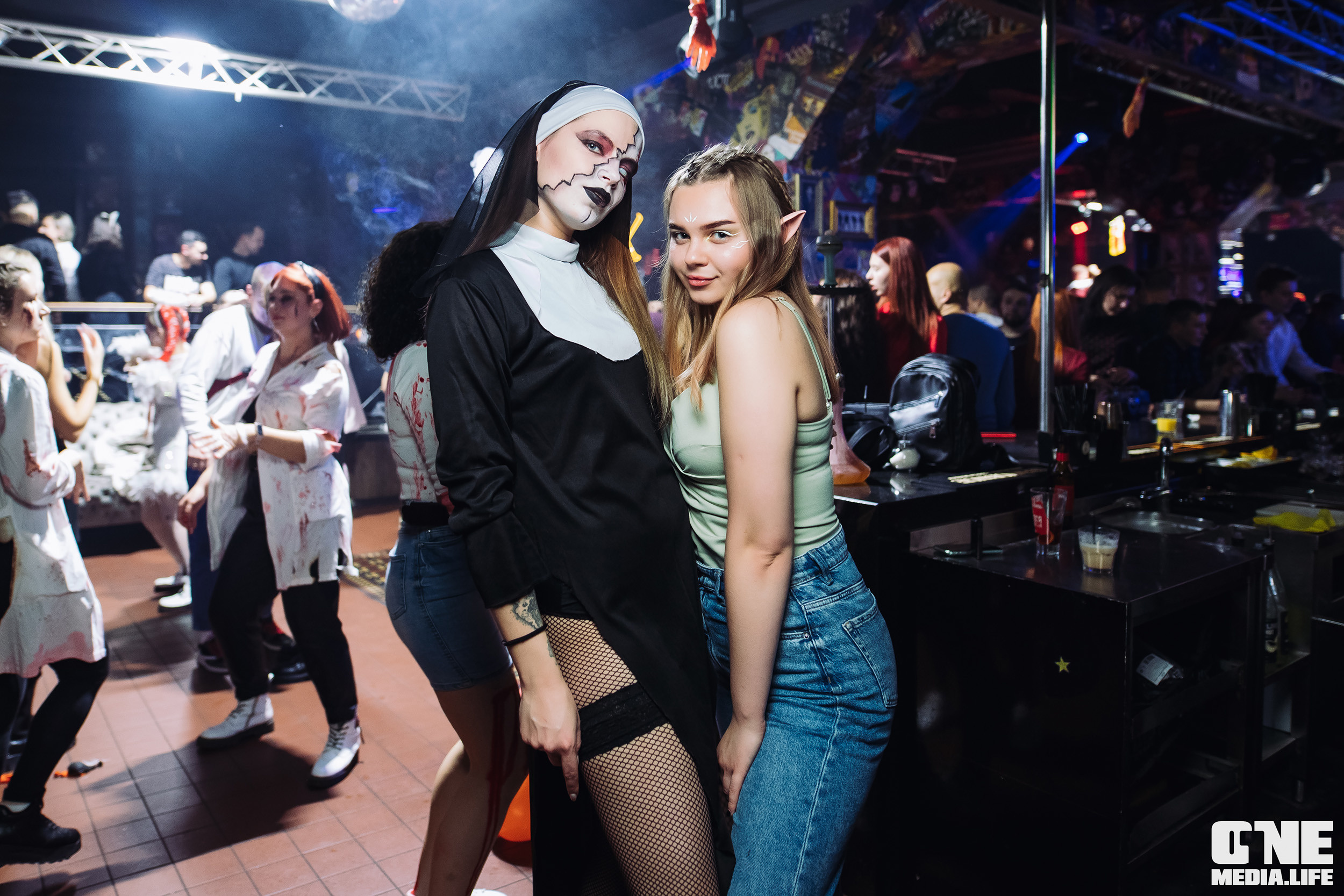 Фоторепортаж их бара ХххX. One Media Life: фоторепортажи, фотоотчеты с мероприятий и заведений