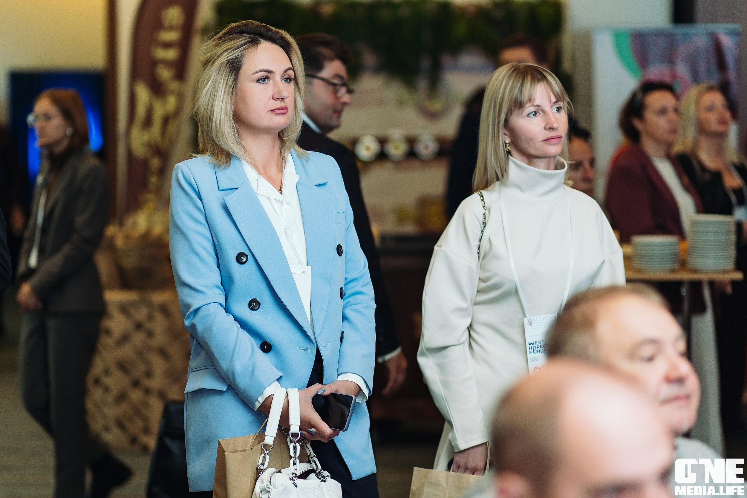 Фоторепортаж из West Horeca Forum V. One Media Life: фоторепортажи, фотоотчеты с мероприятий и заведений