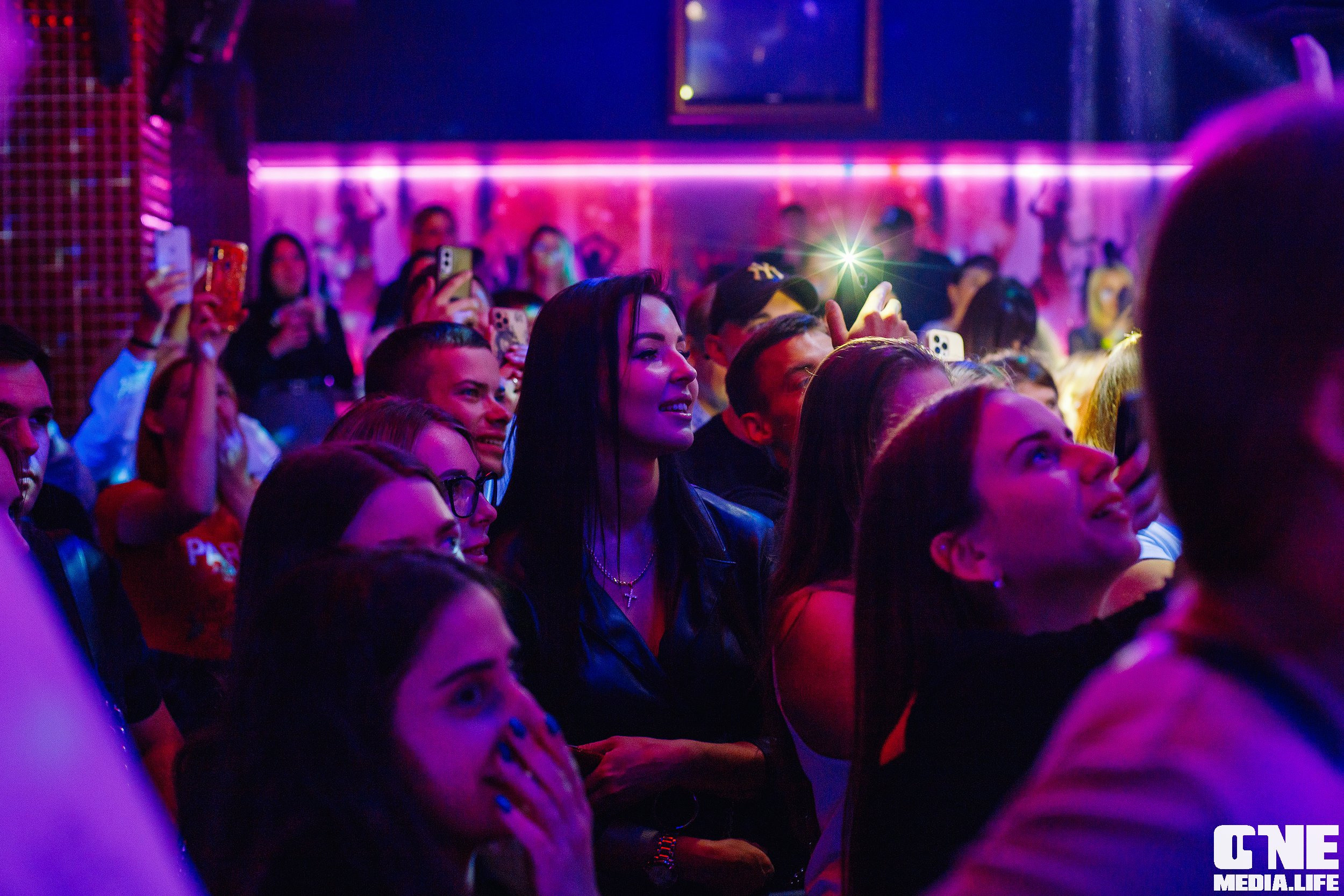 Фоторепортаж из ночного клуба Планета. One Media Life: фоторепортажи, фотоотчеты с мероприятий и заведений