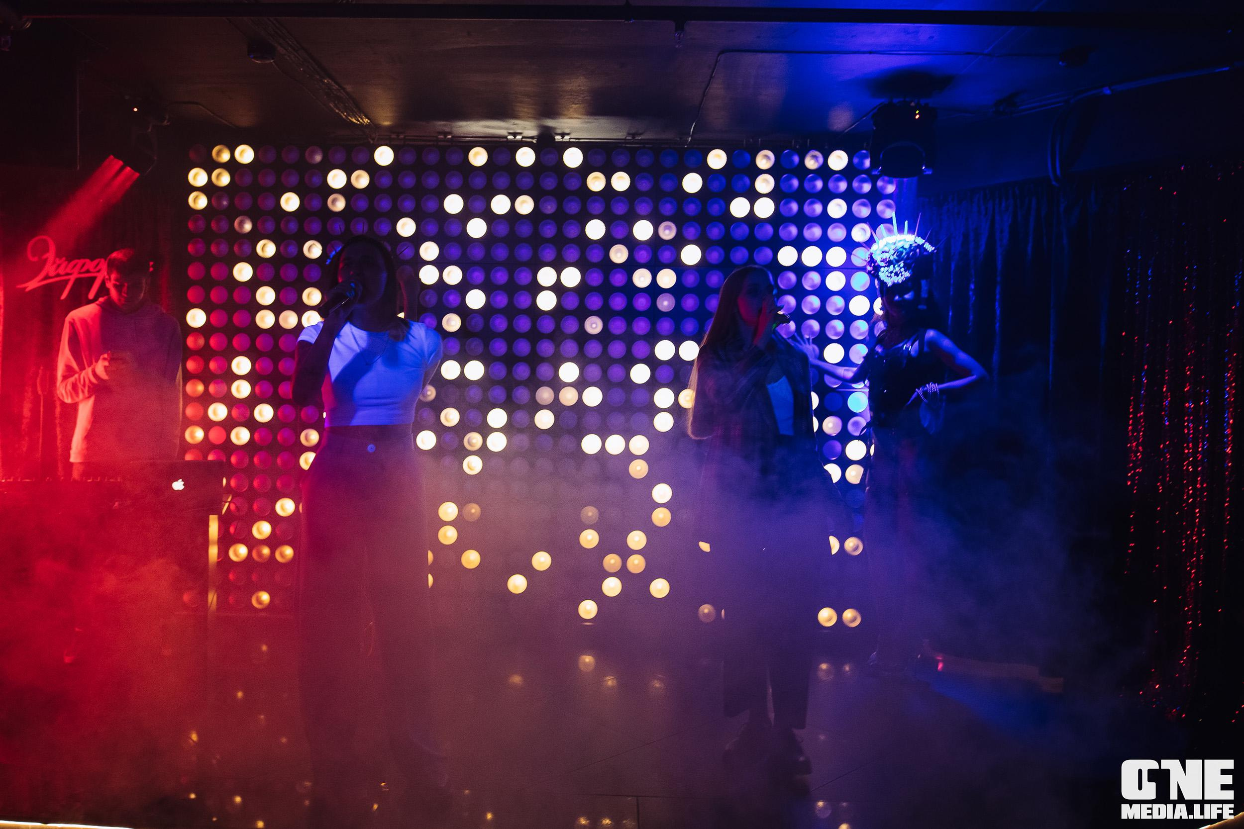 Фоторепортаж из караоке-клуба Эйфория. One Media Life: фоторепортажи, фотоотчеты с мероприятий и заведений