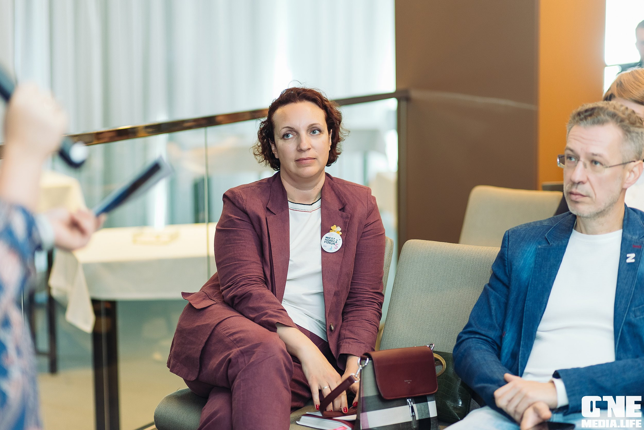 Фоторепортаж из West Horeca Forum V. One Media Life: фоторепортажи, фотоотчеты с мероприятий и заведений