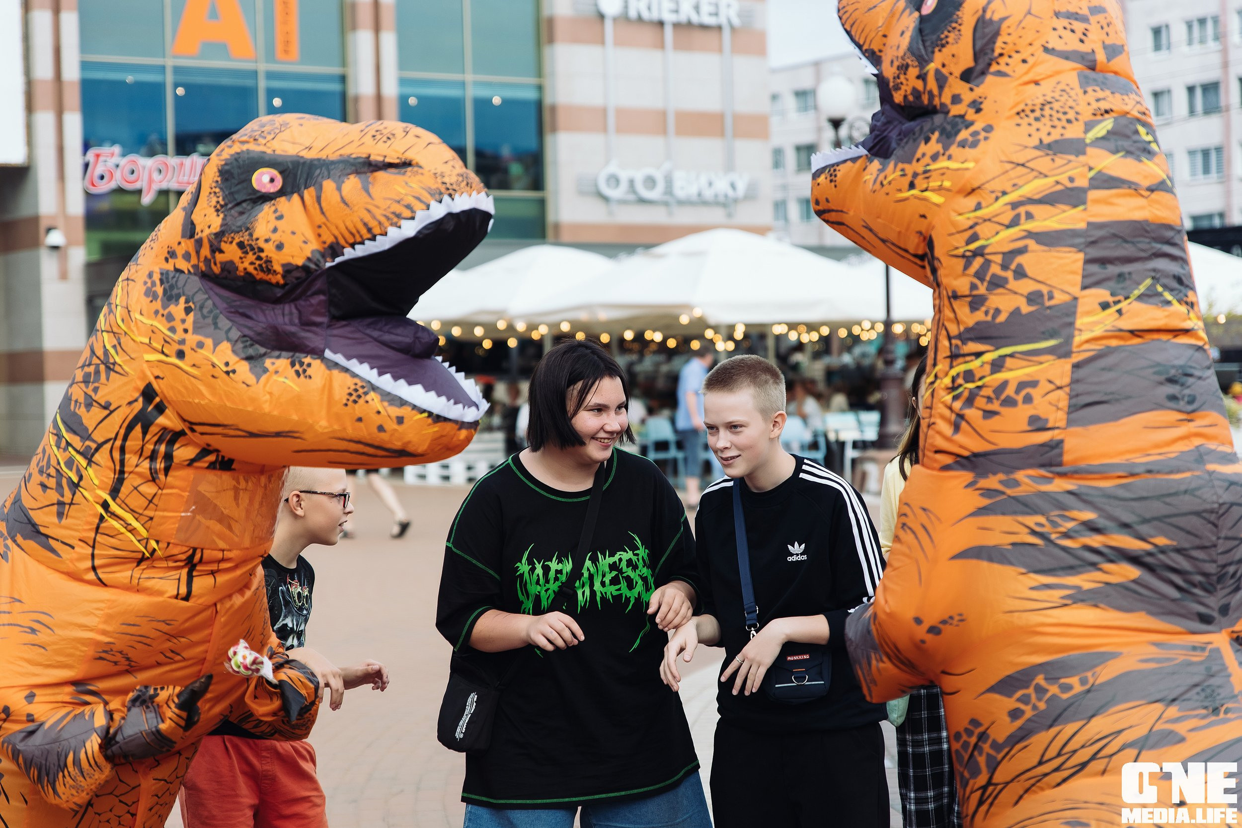 Фоторепортаж из Пятерочки. One Media Life: фоторепортажи, фотоотчеты с мероприятий и заведений