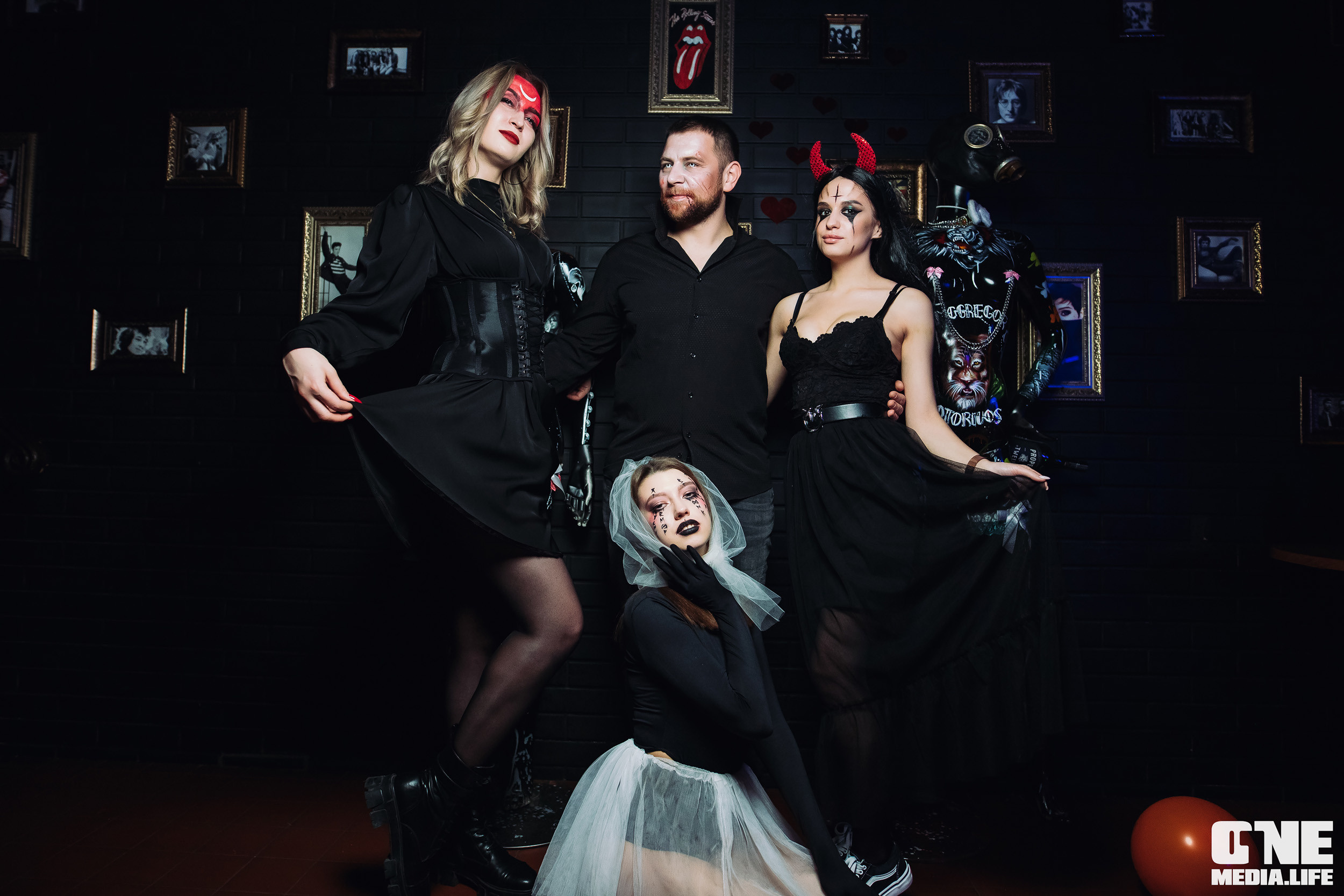 Фоторепортаж их бара ХххX. One Media Life: фоторепортажи, фотоотчеты с мероприятий и заведений