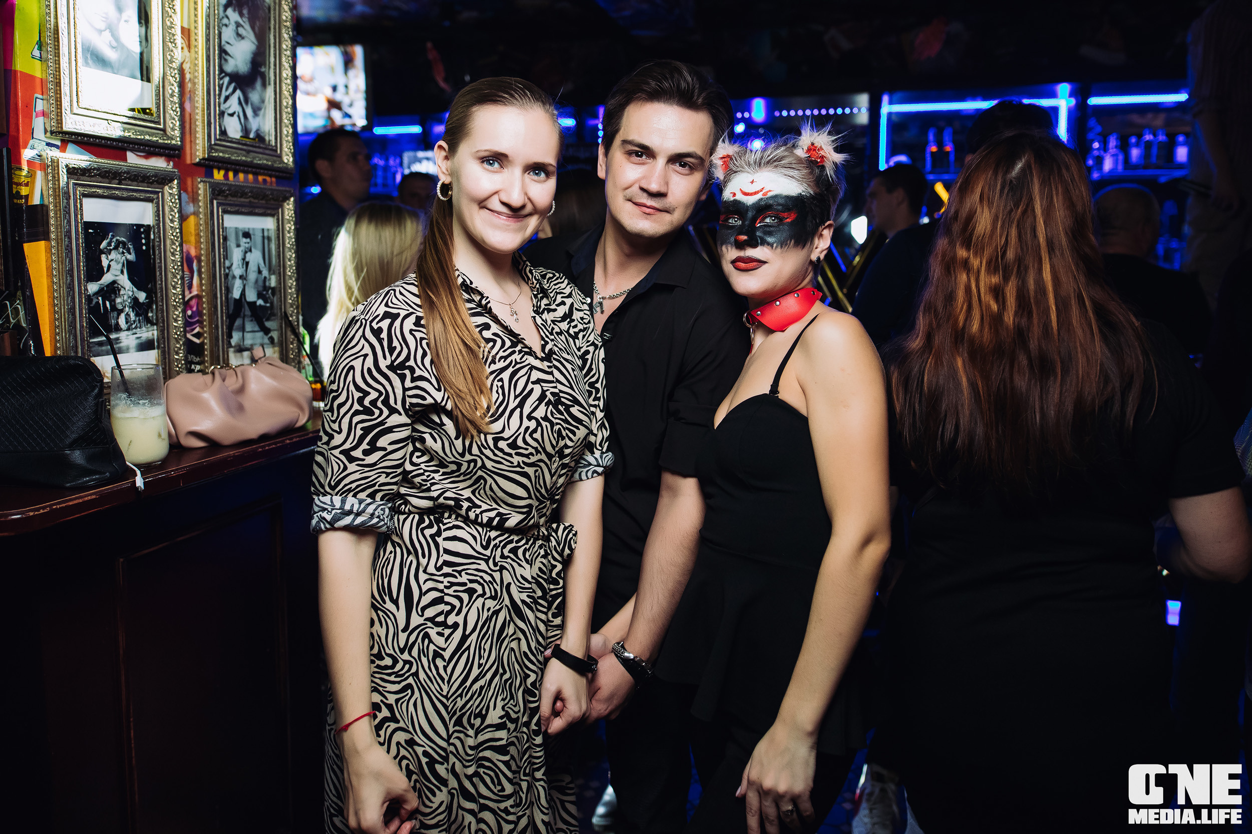 Фоторепортаж их бара ХххX. One Media Life: фоторепортажи, фотоотчеты с мероприятий и заведений