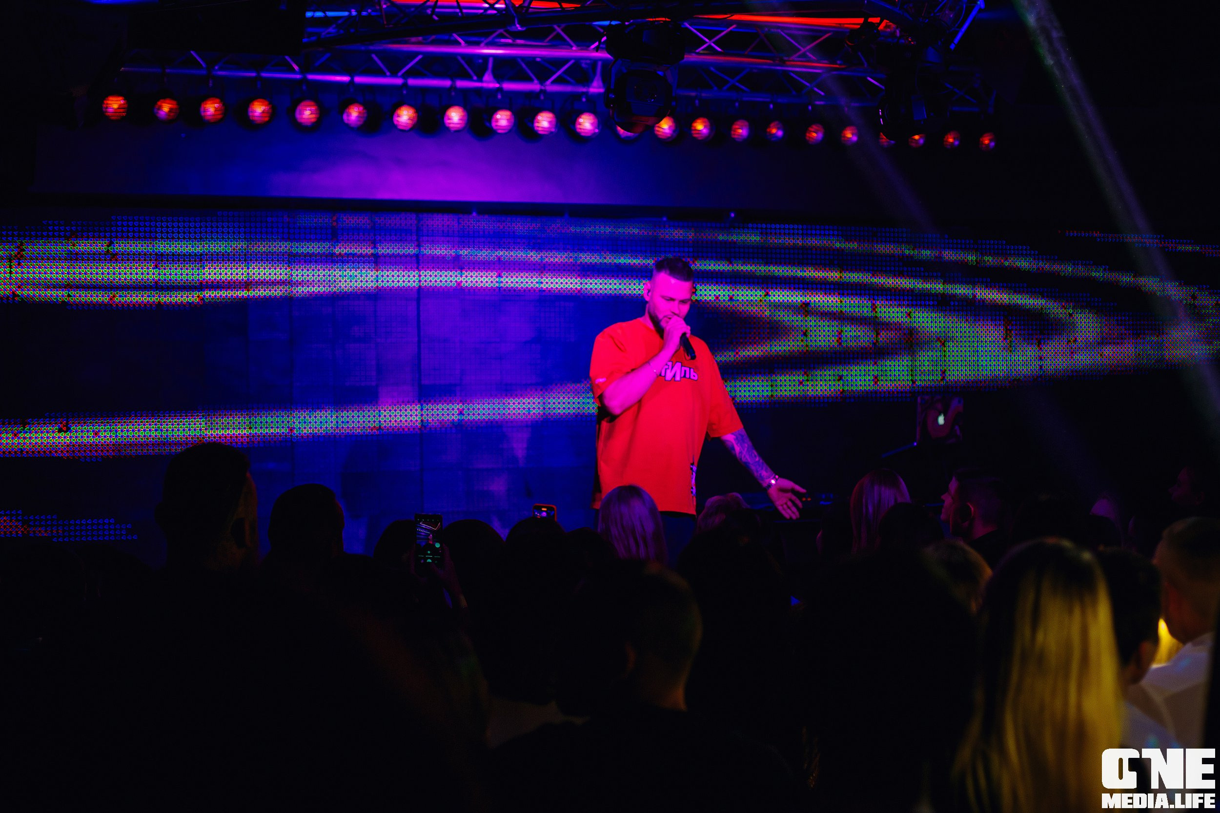Фоторепортаж из ночного клуба Планета. One Media Life: фоторепортажи, фотоотчеты с мероприятий и заведений